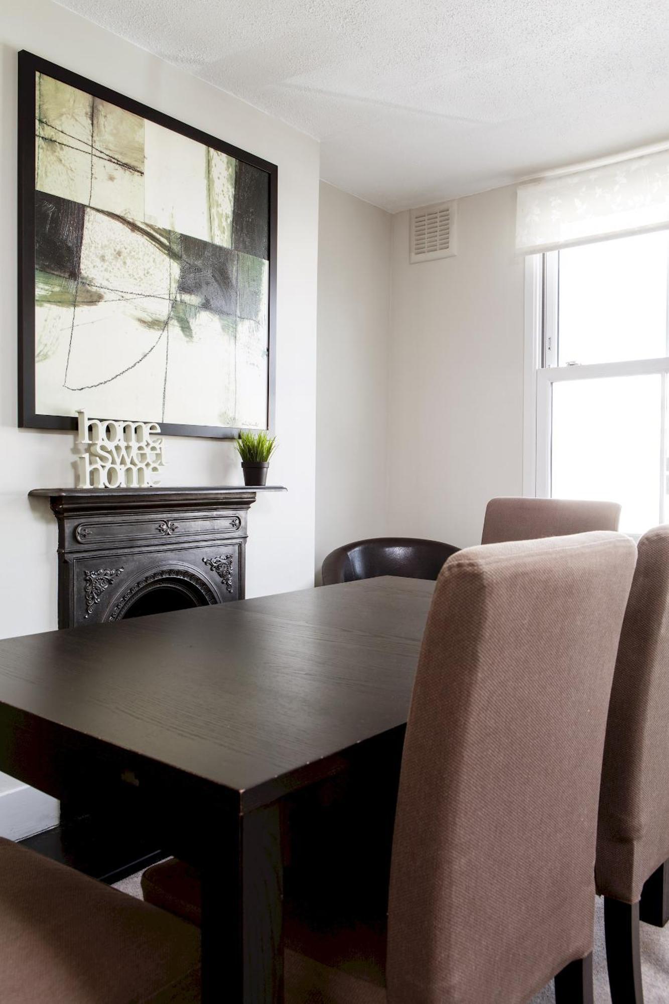 Madison Hill - Fernlea View 4 - Two Bedroom Flat London