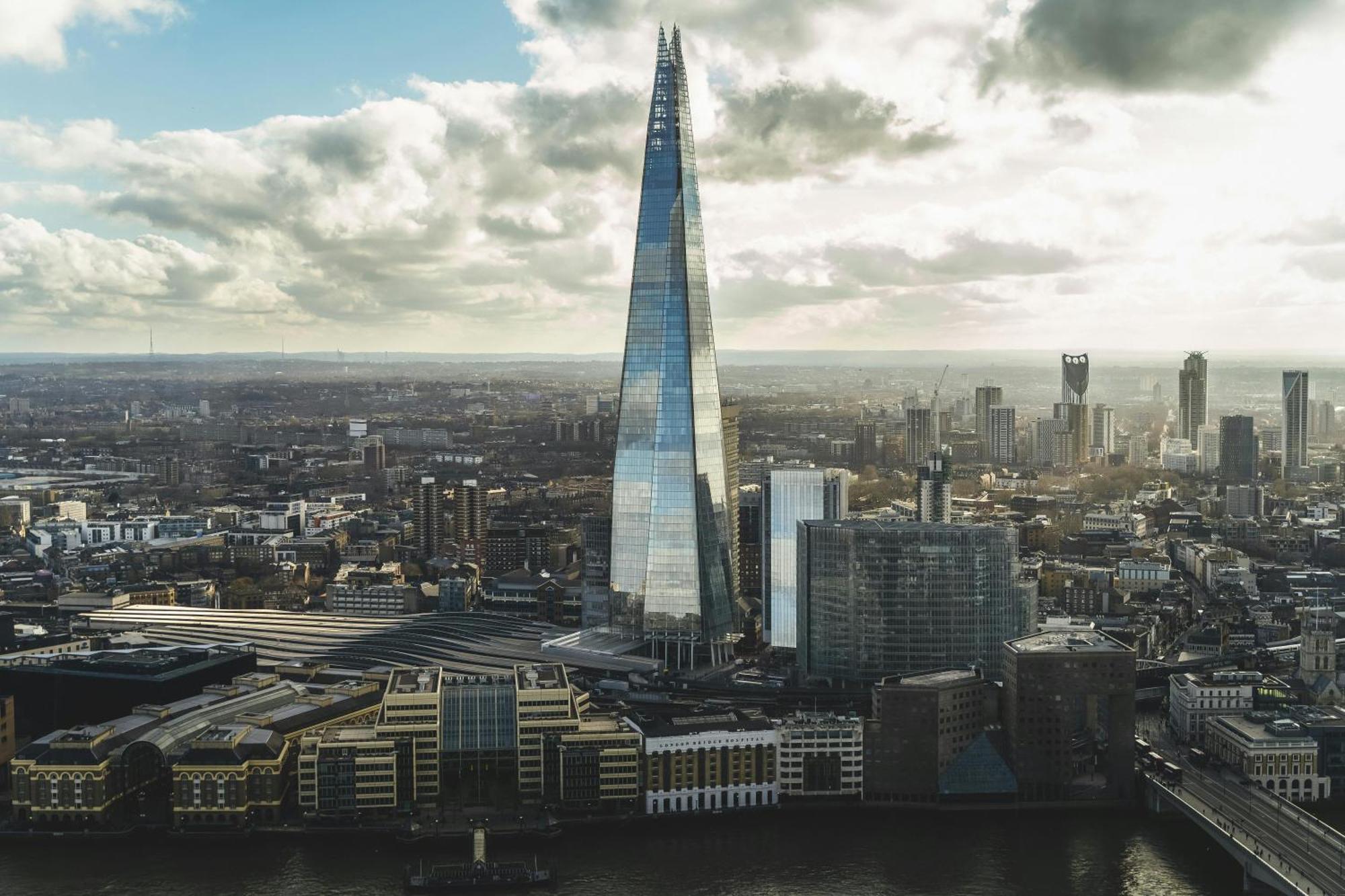 Leilighet Shard View *