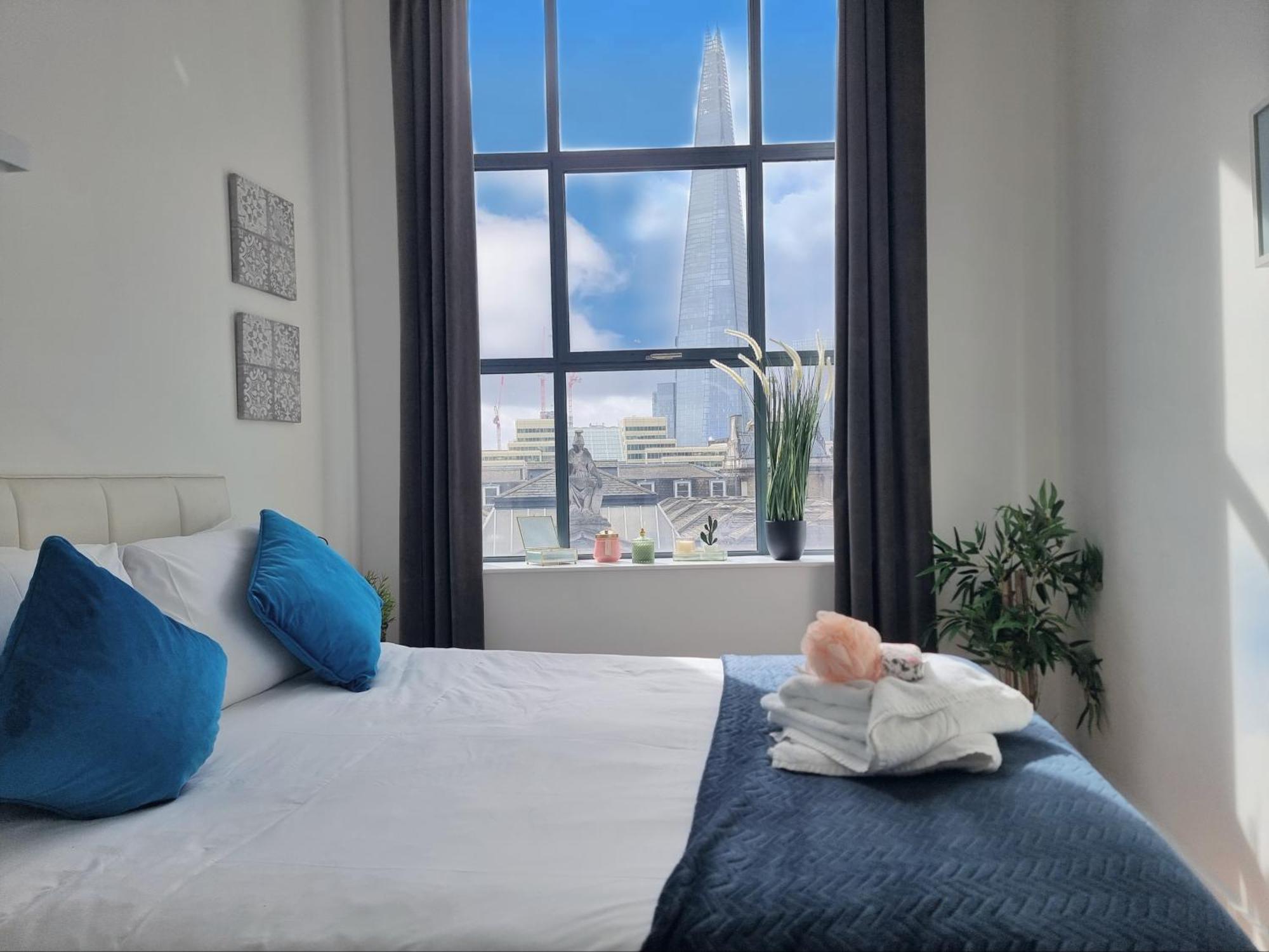Shard View Leilighet London