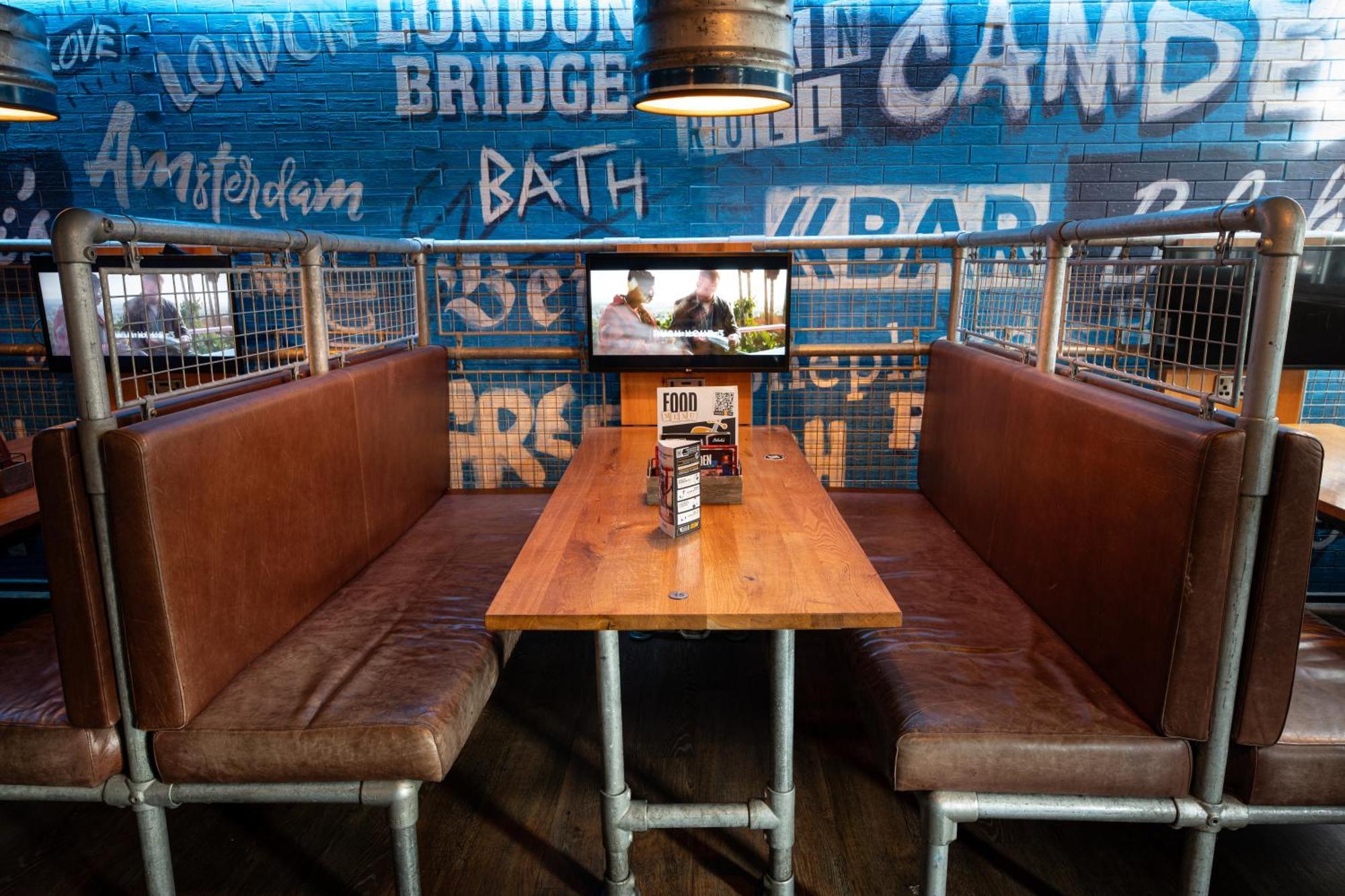 St Christopher's Camden Hostel *