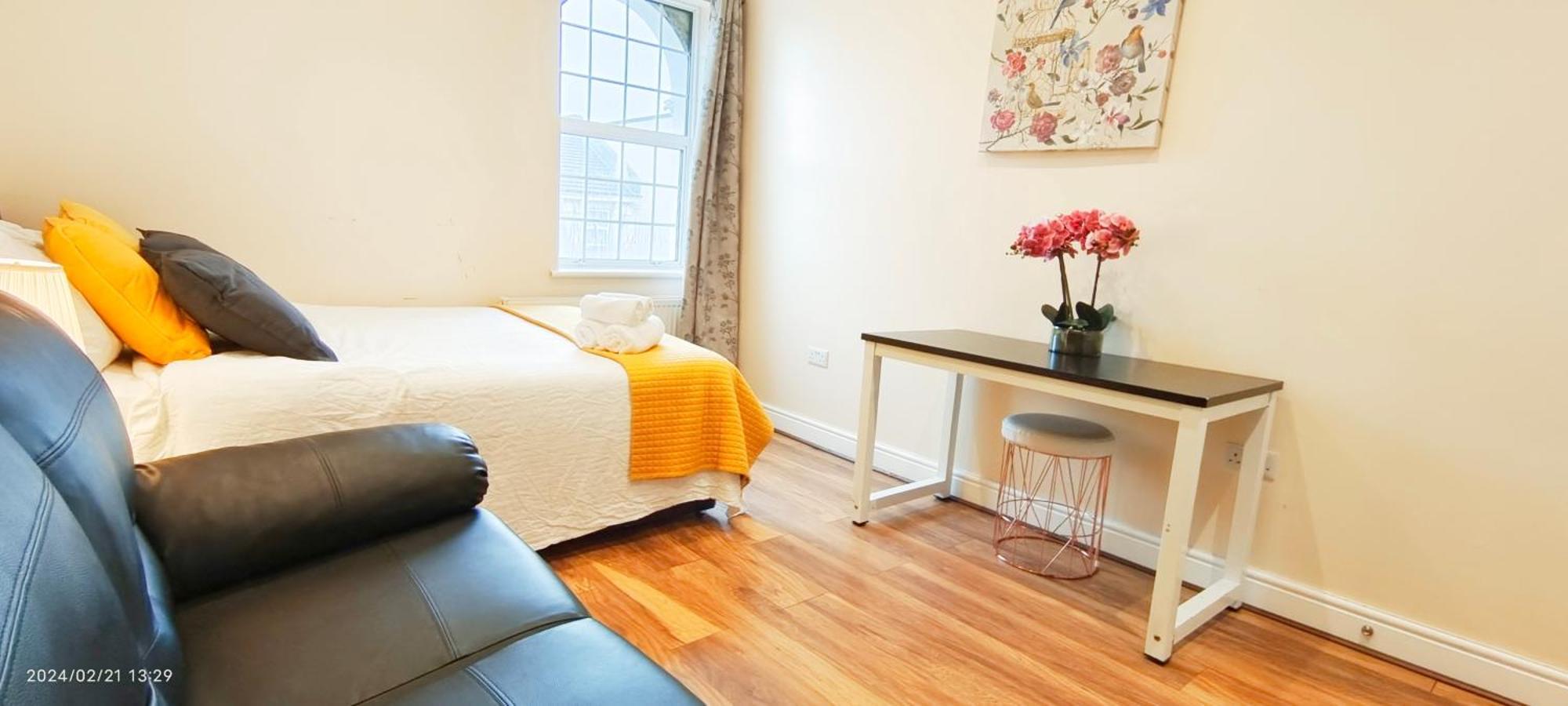 Appartement Rose 4 At Hammersmith *