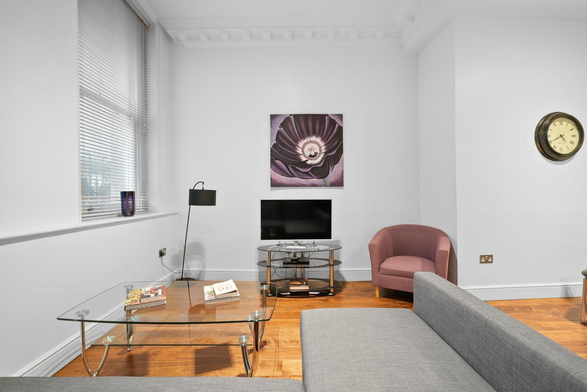 1, 48 Bishopsgate By Living * Londen