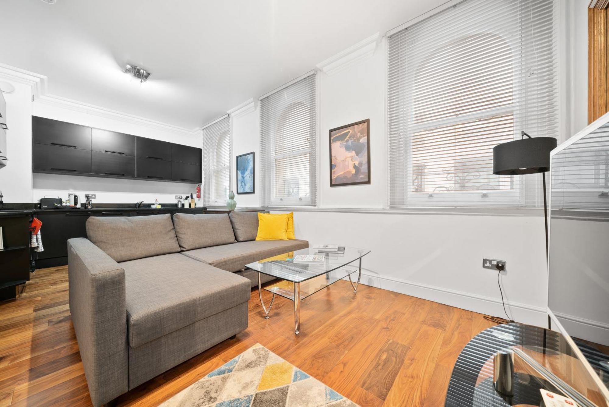 Сasa de vacaciones 3, 48 Bishopsgate By Living