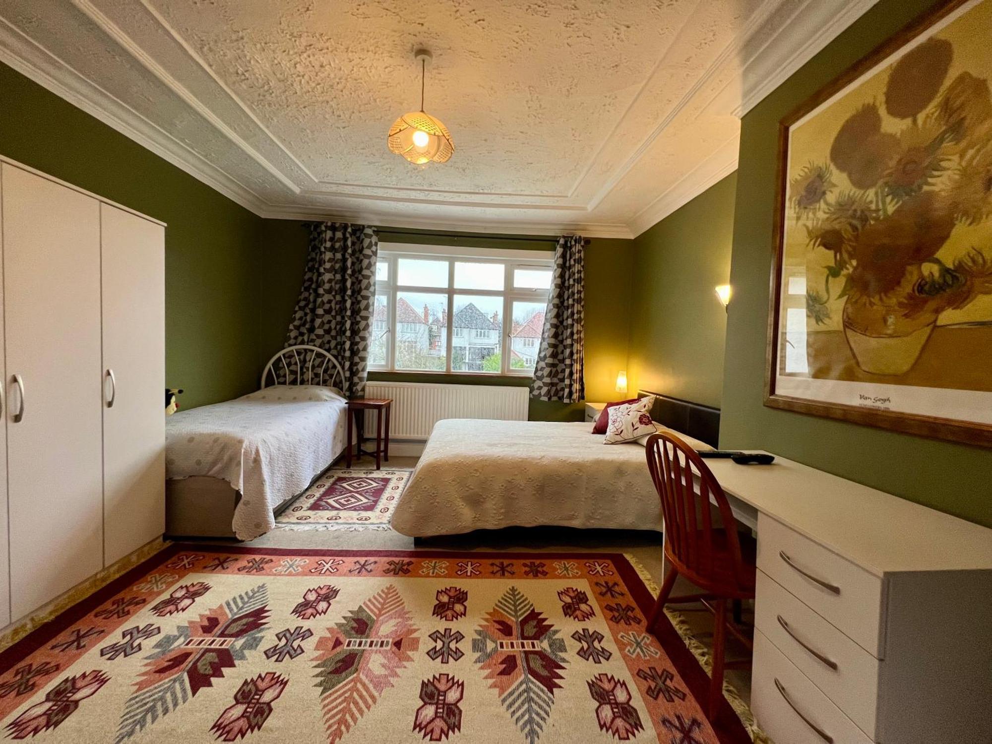 Saint Gabriel'S Road Guesthouse Gasthof