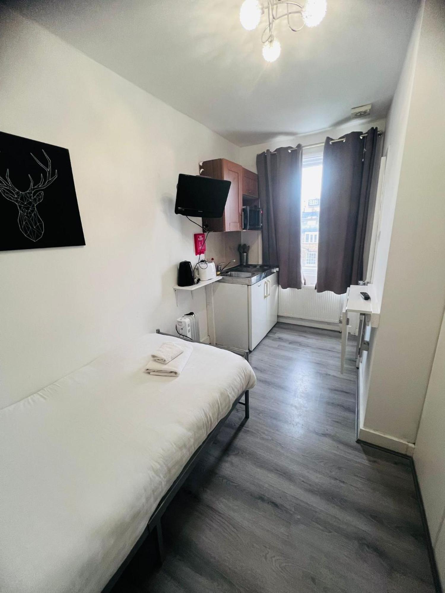 F19- Bright Studio For 1 Near Paddington * London