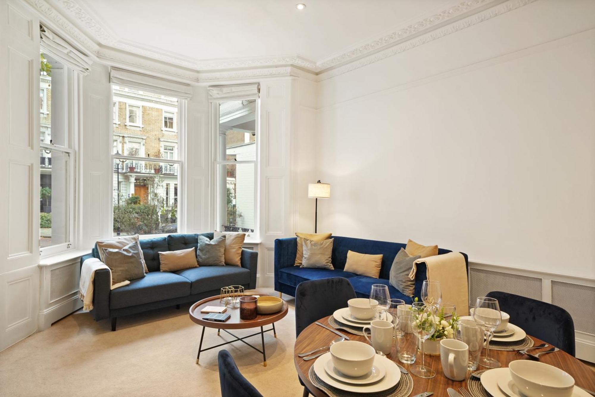 Knightsbridge Residences By Dena Elite Collection Apartment
