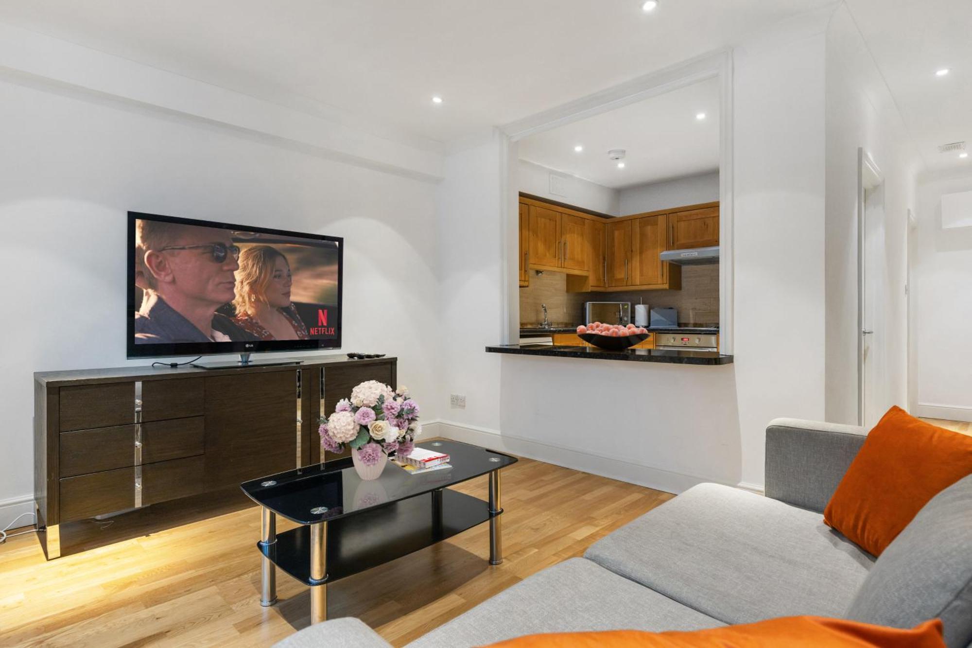 Knightsbridge Residences By Dena Elite Collection Apartment