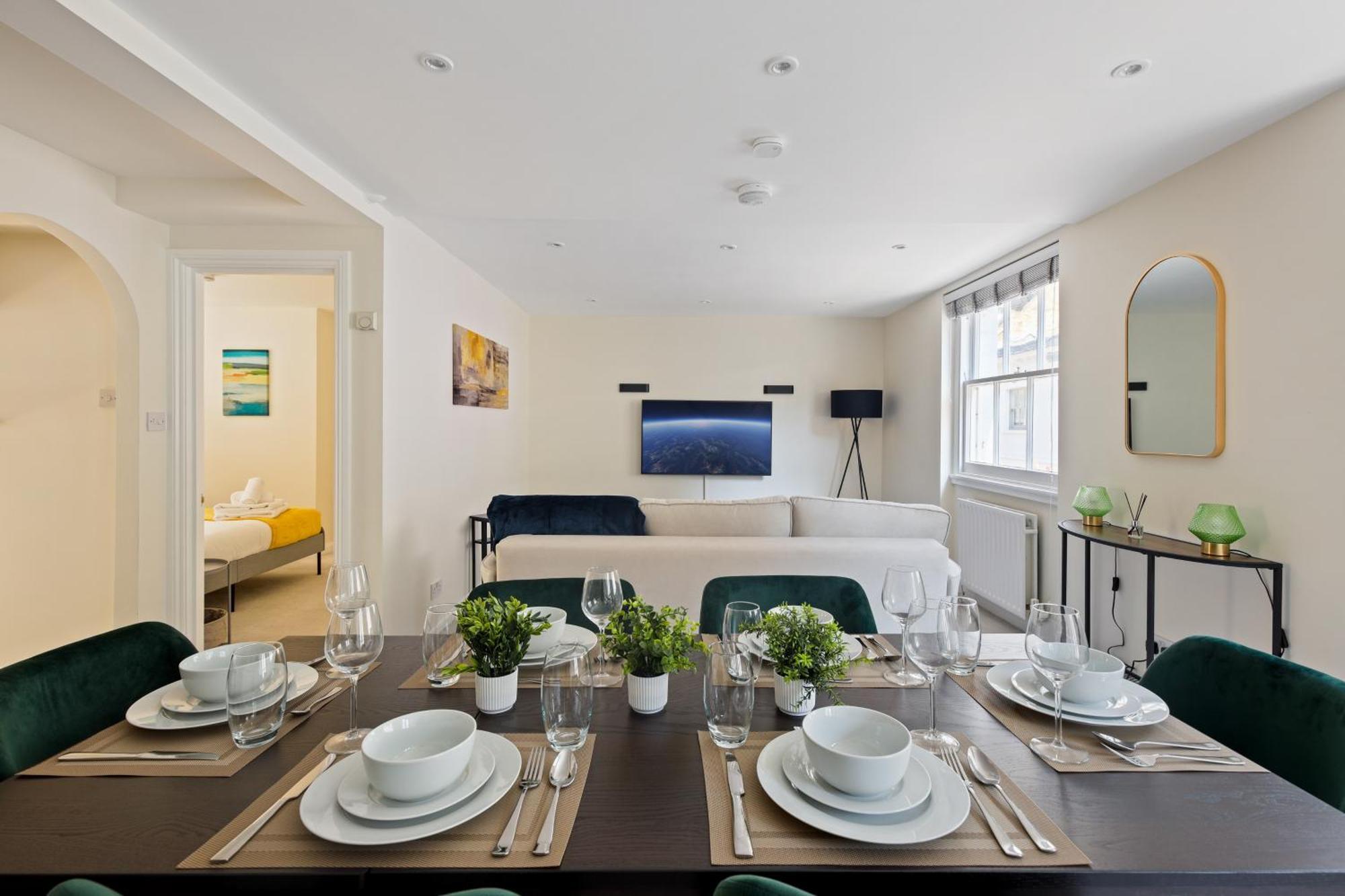 Knightsbridge Residences By Dena Elite Collection