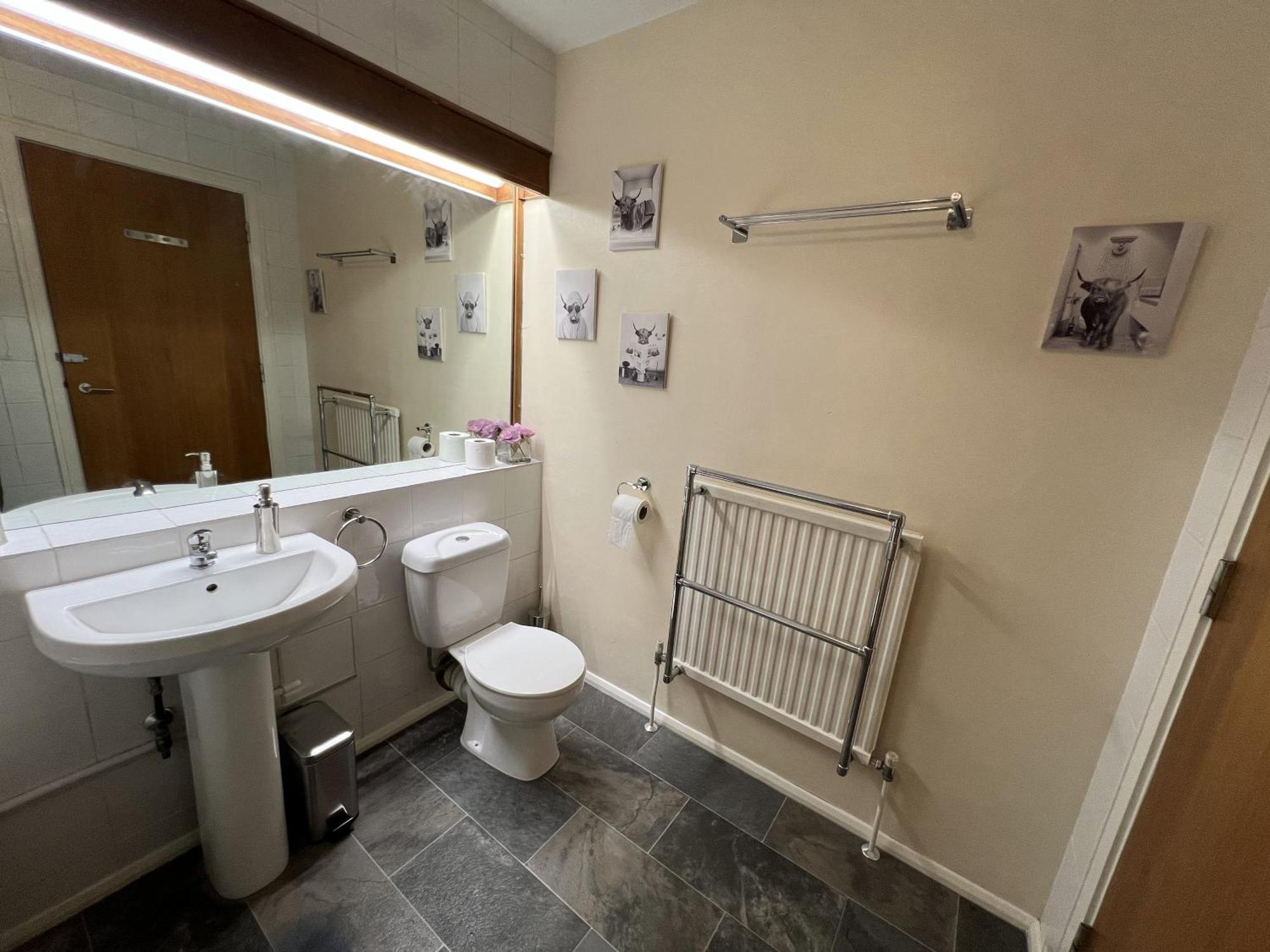 Privat overnatting Floor In Baker St