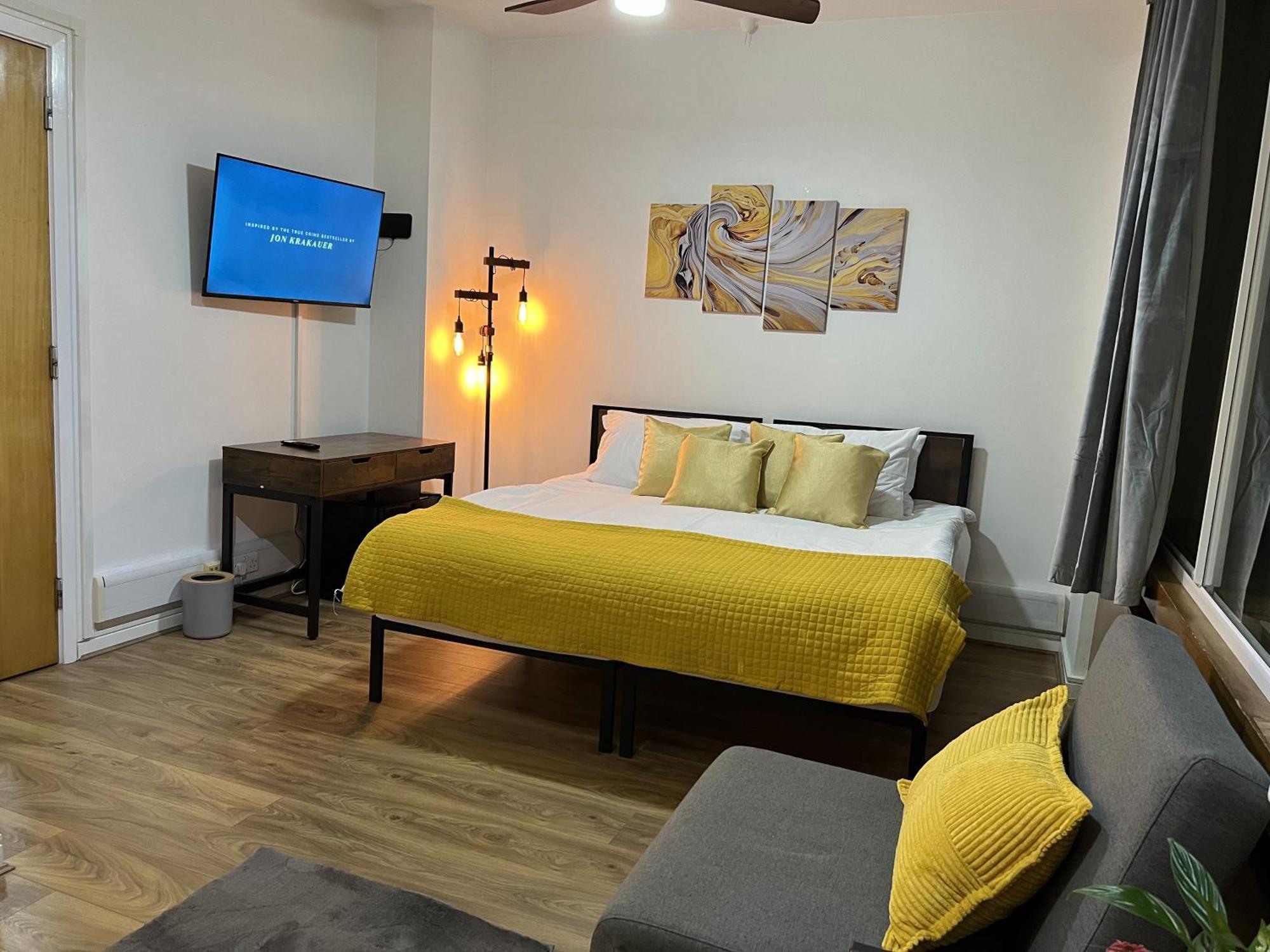 Privat overnatting Floor In Baker St