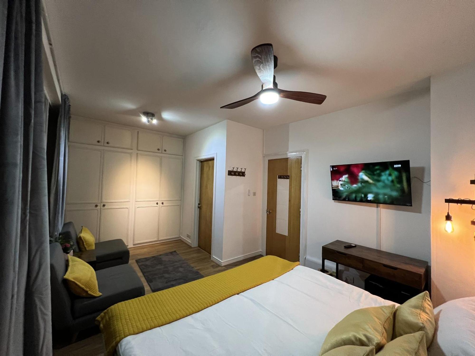 Floor In Baker St Privat overnatting London