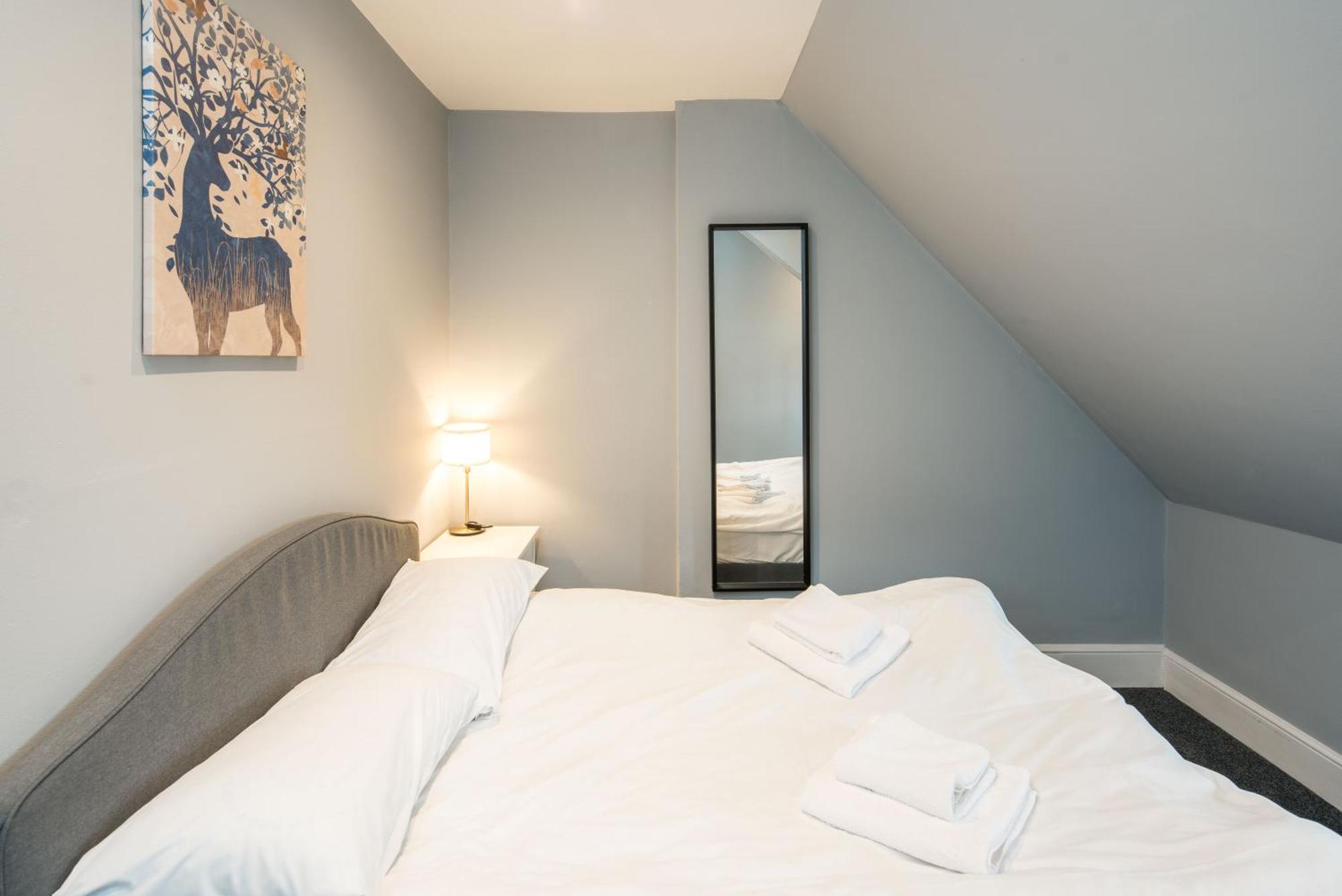 Heart Of Kensington And Chelsea,2 Bedr Londen