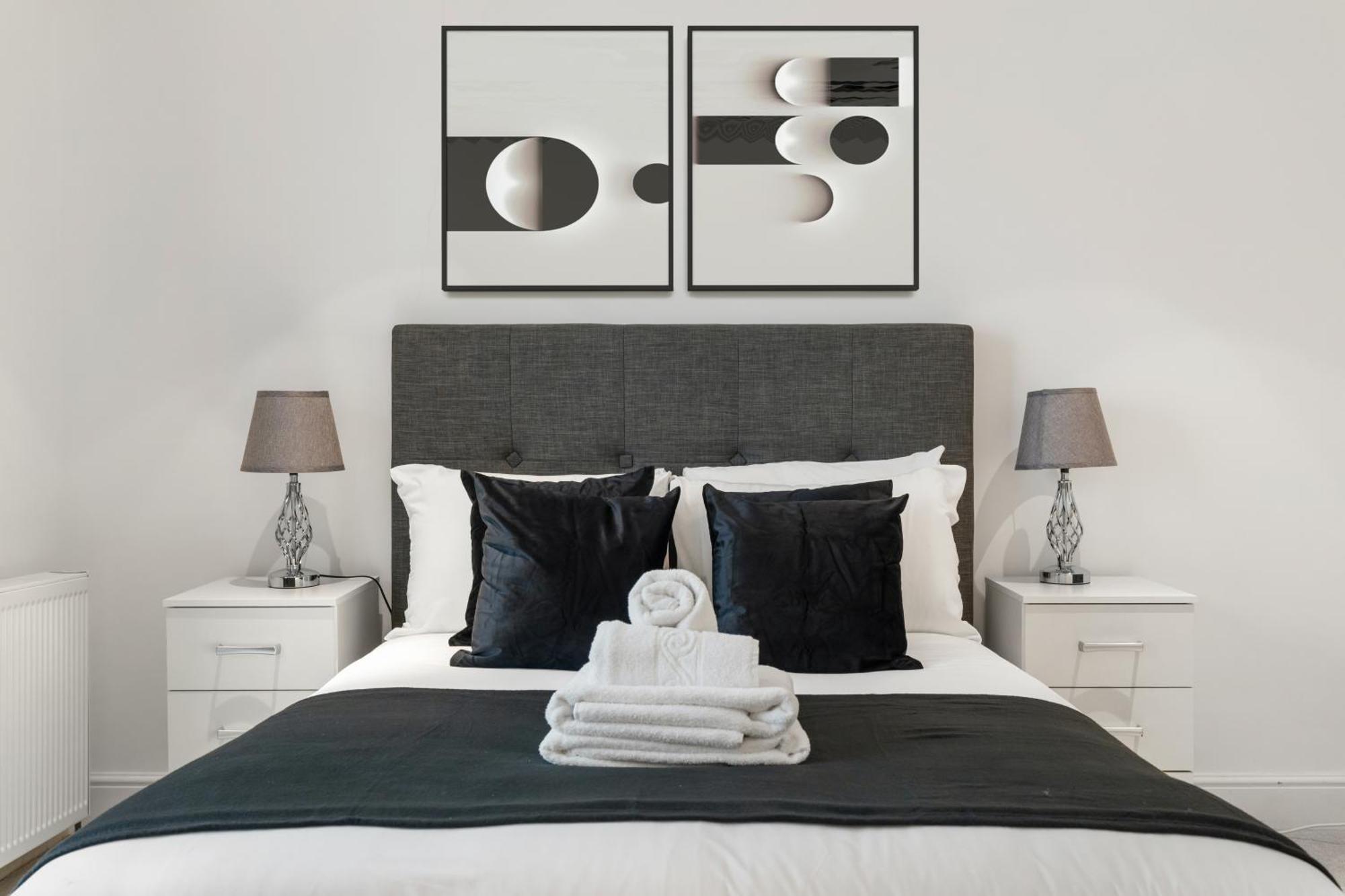 Apartment Knightsbridge Residences By Dena Elite Collection London