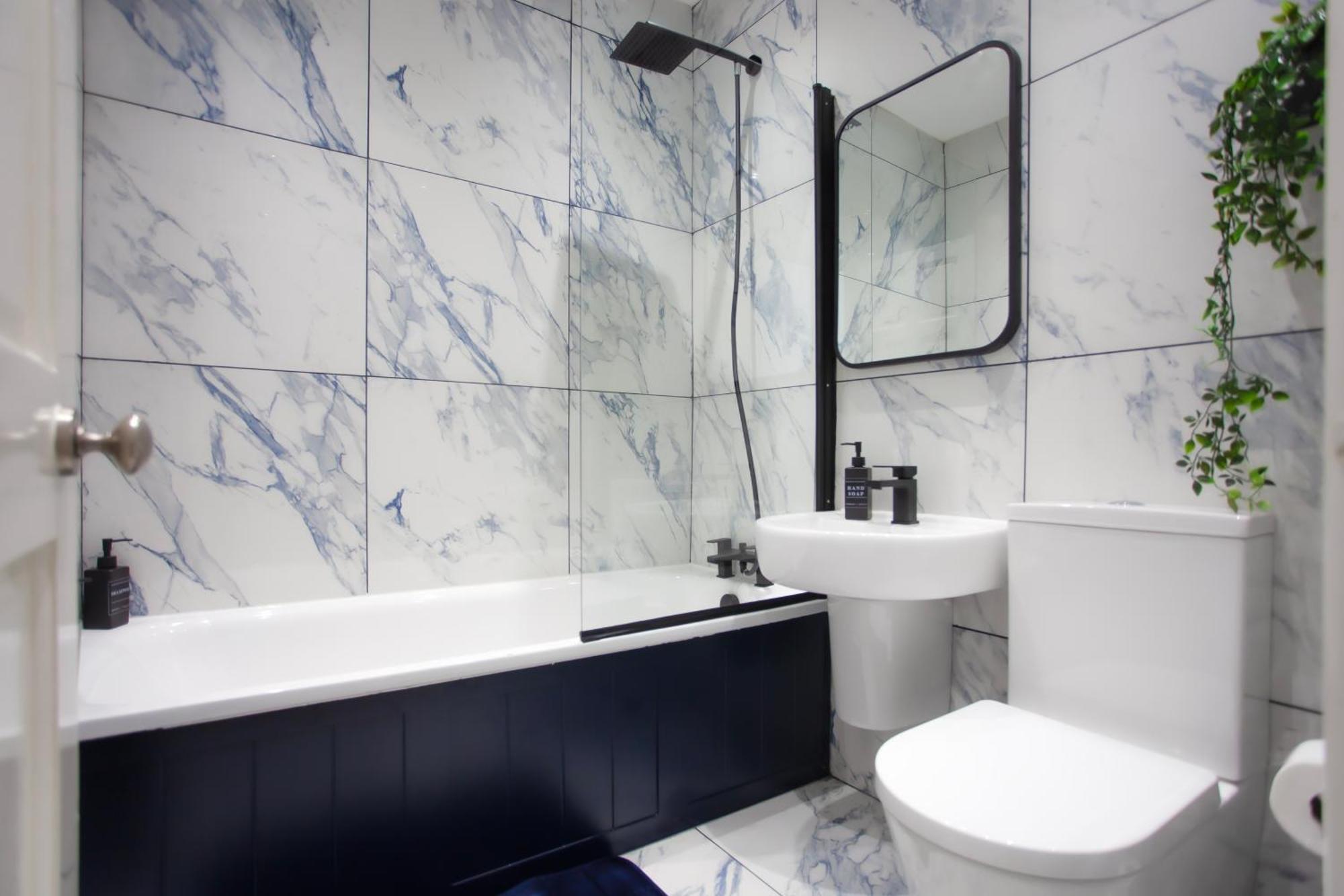 Templar Large Garden Flat Leilighet London