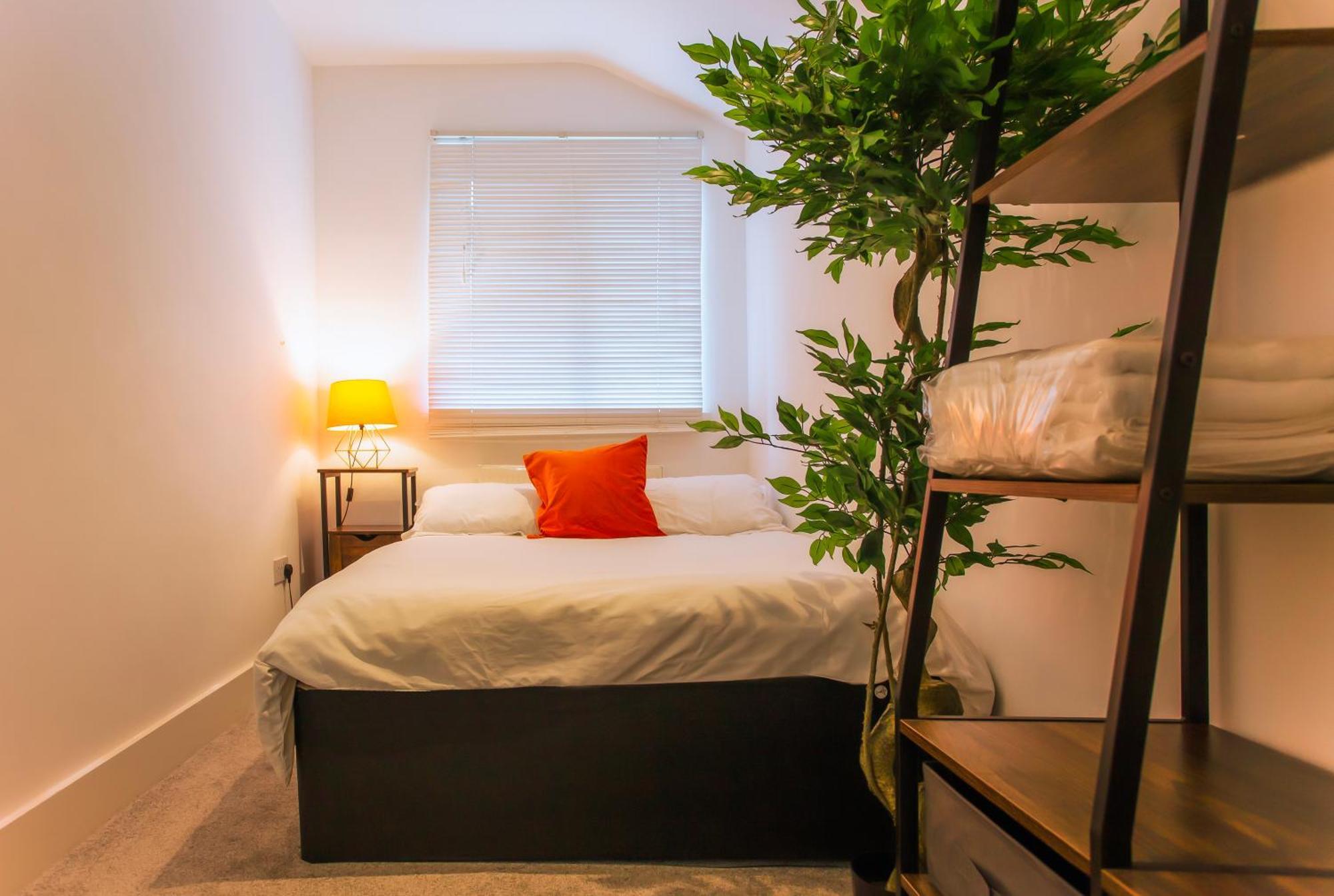 Leilighet Templar Large Garden Flat London