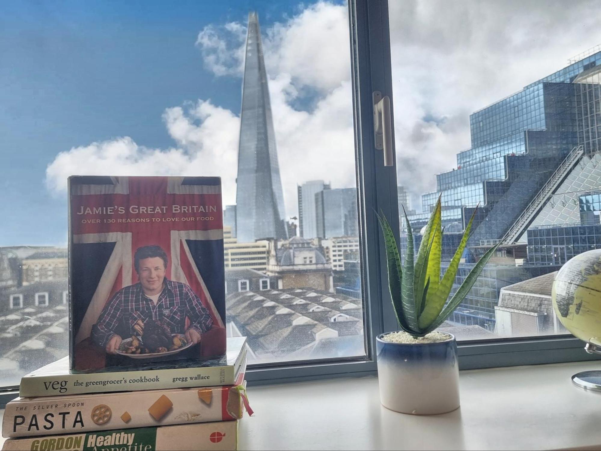 Shard View Leilighet *