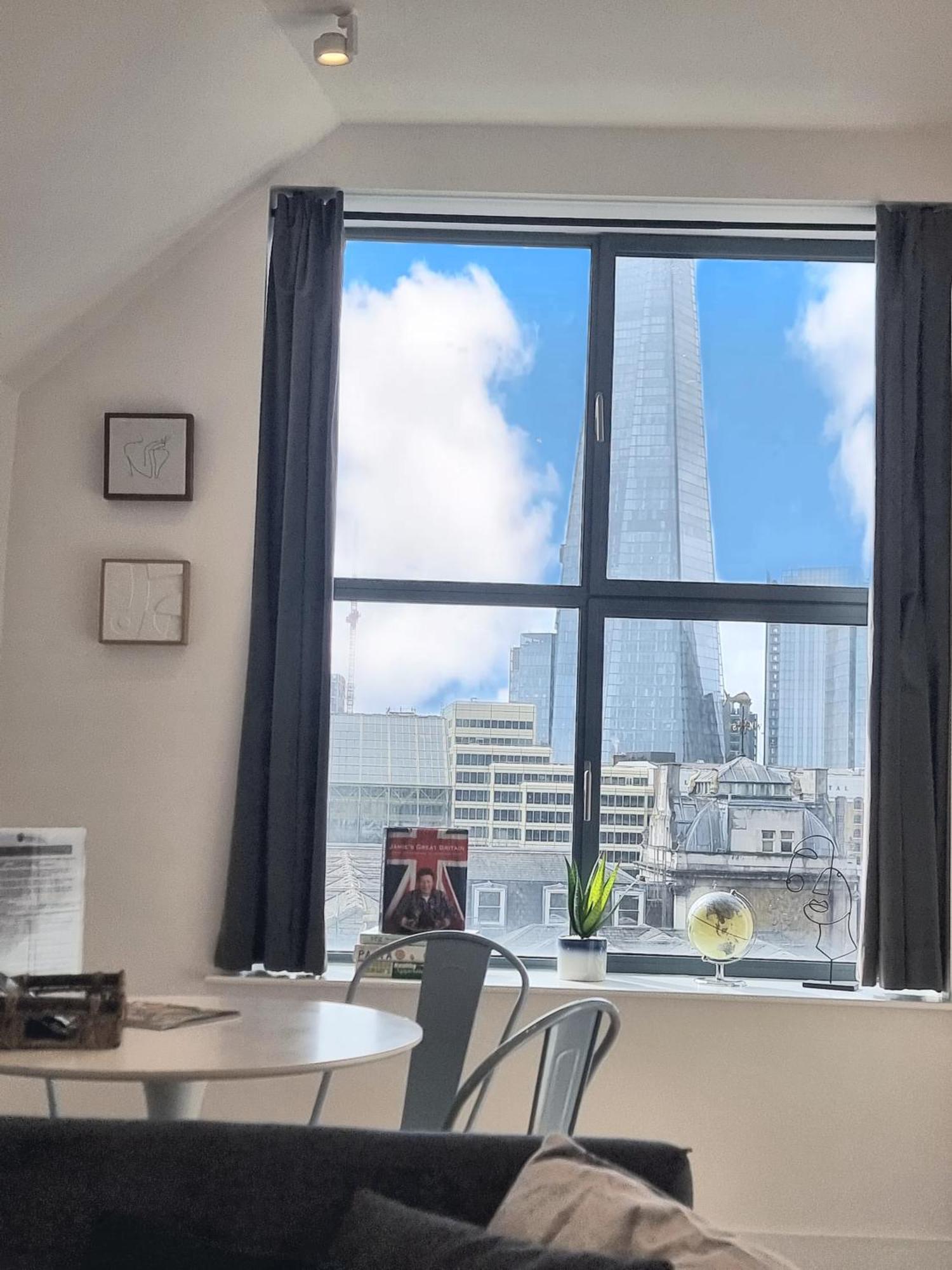 Shard View Leilighet *