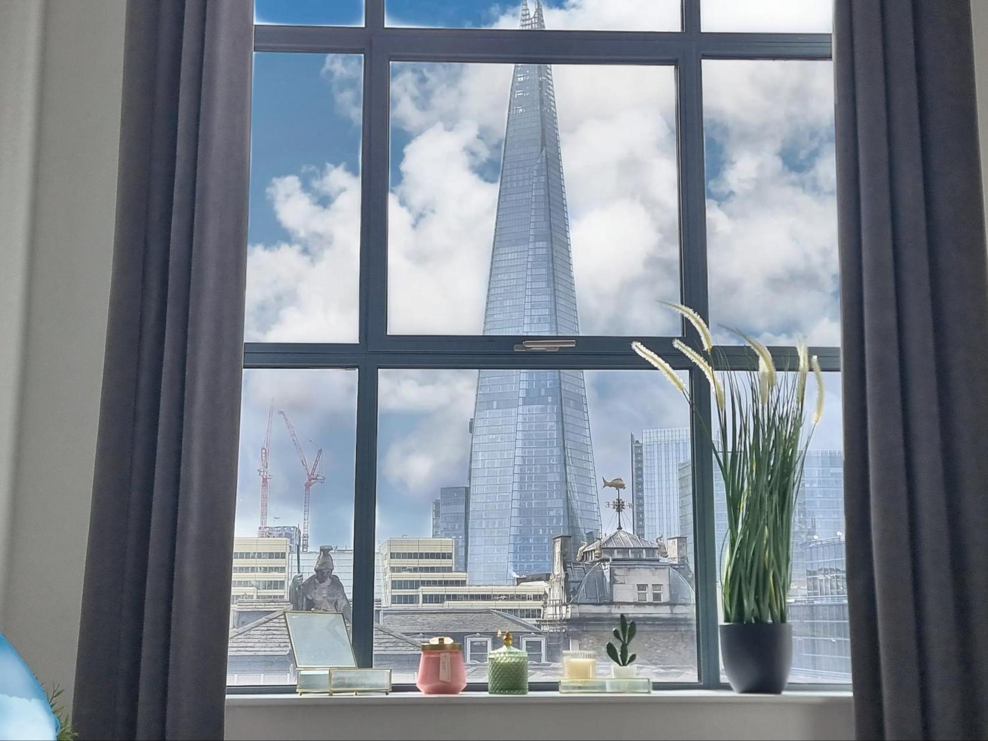 Leilighet Shard View London