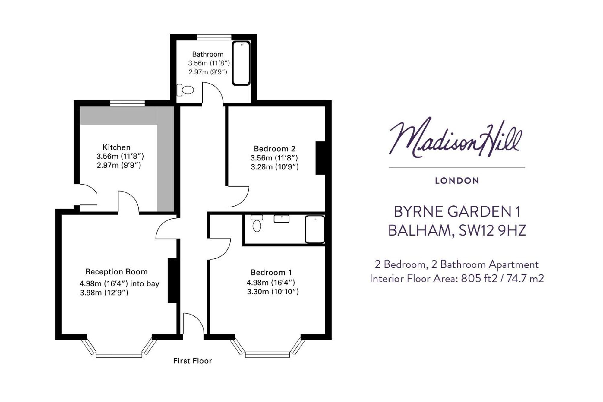 Byrne Garden 1 *