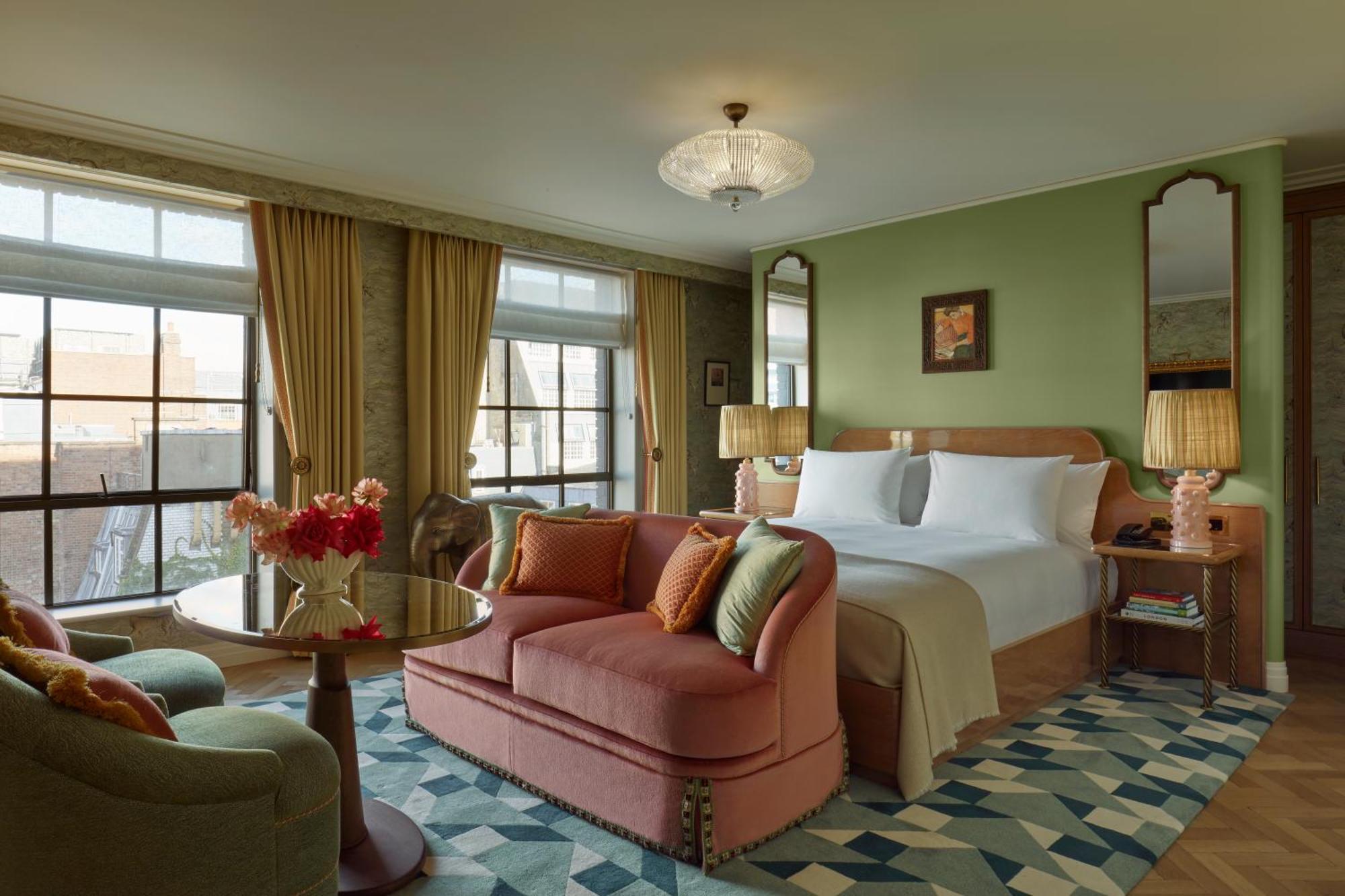 Broadwick Soho Hotel