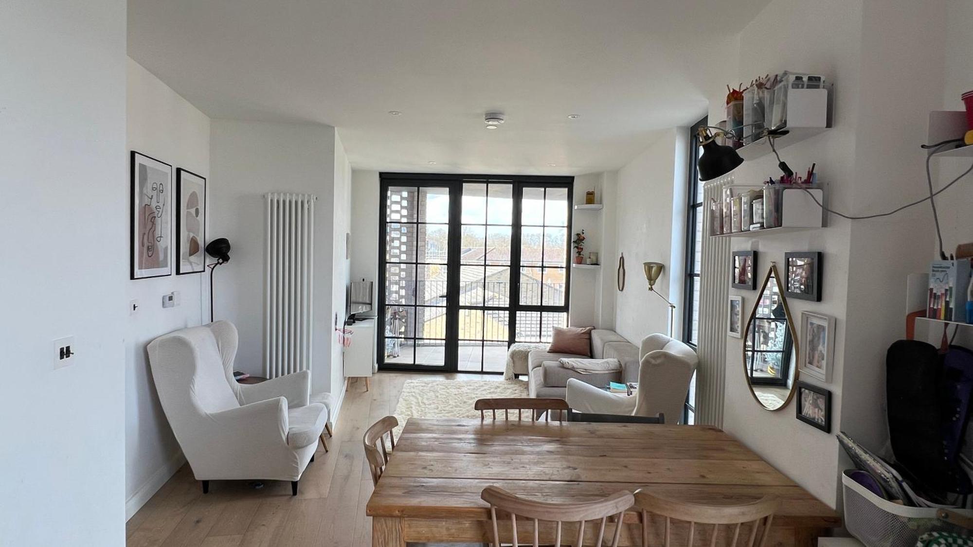 Bright 3 Bed In Hackney Wick Perfect For Families With Kids Leilighet *
