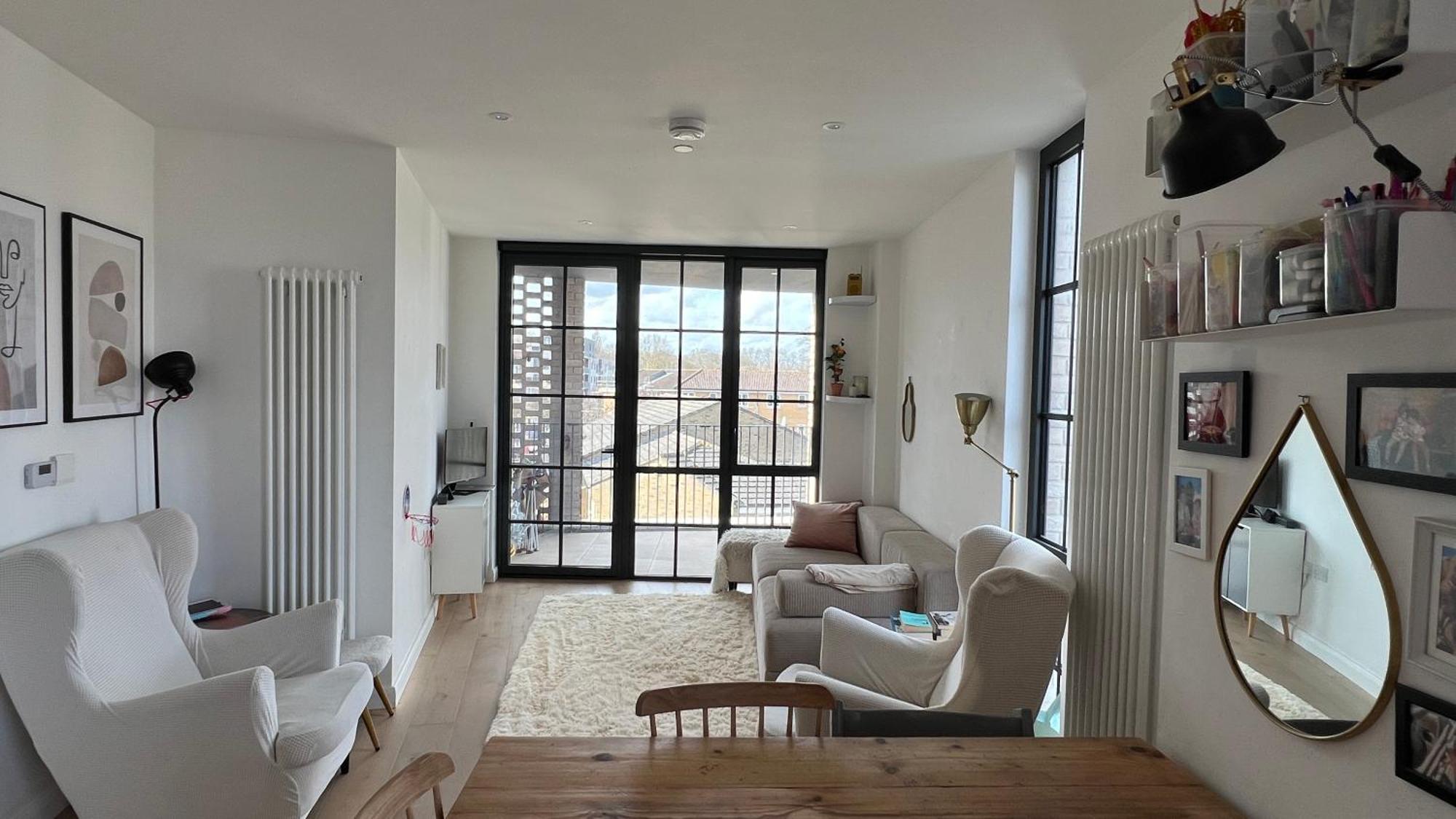 Leilighet Bright 3 Bed In Hackney Wick Perfect For Families With Kids *