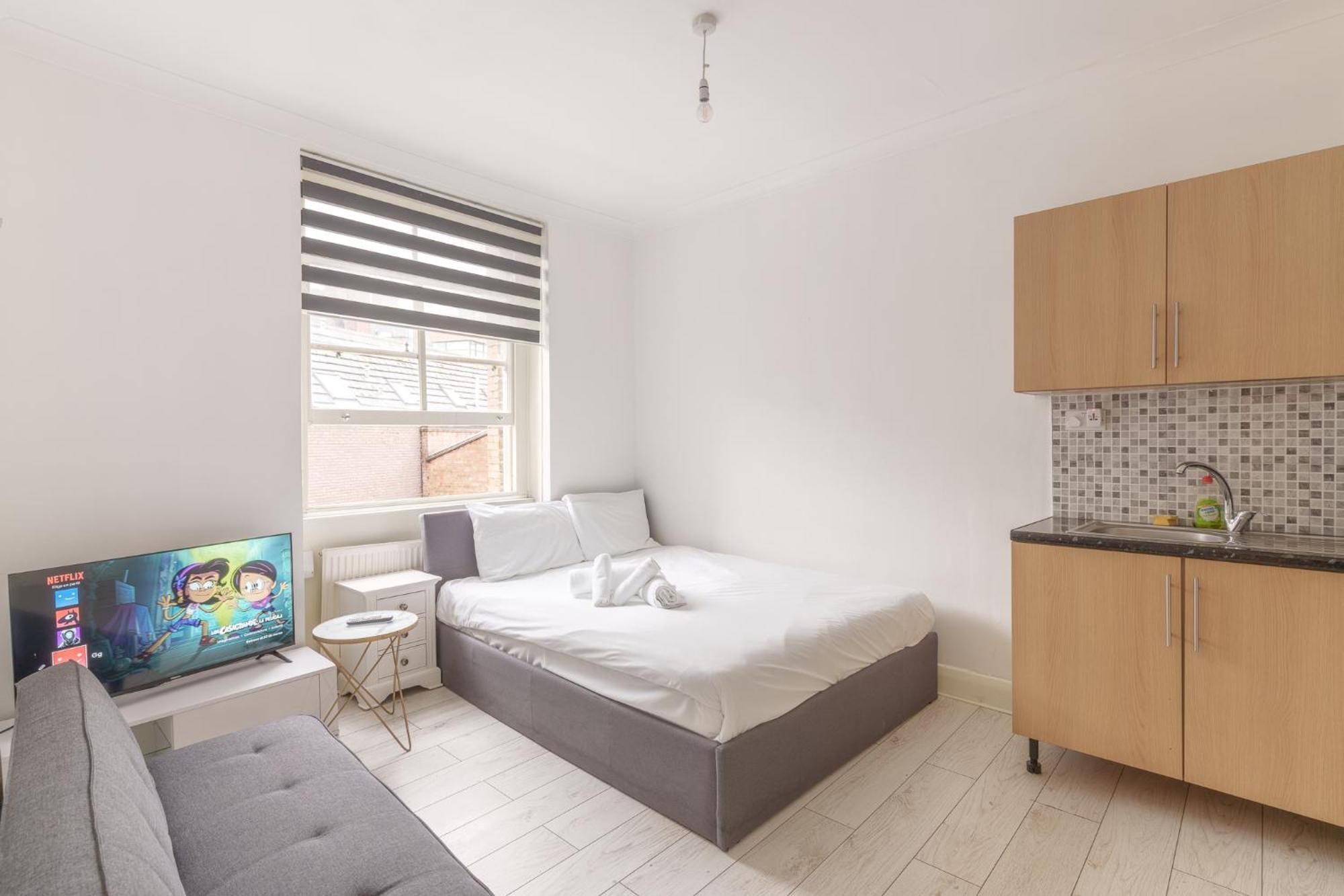 Central Apartment London