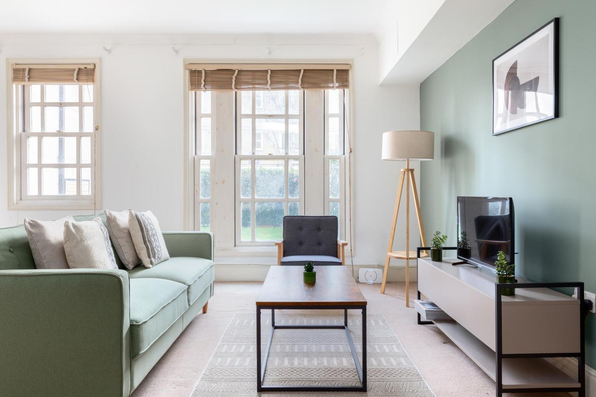 The Haggerston Collection Apartment London