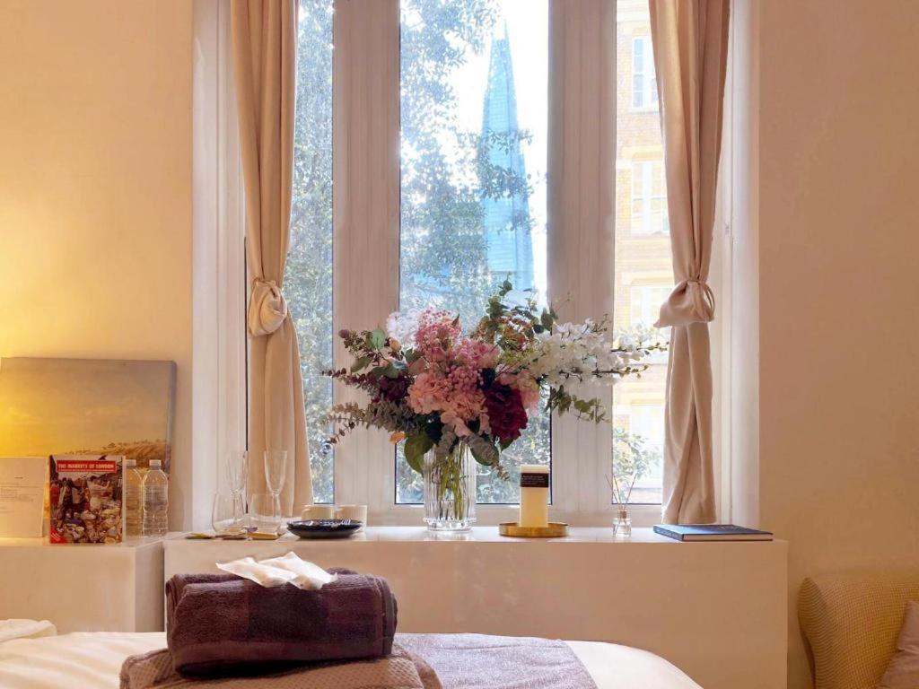 Tower Bridge Borough Market Bridge House Privat overnatting London