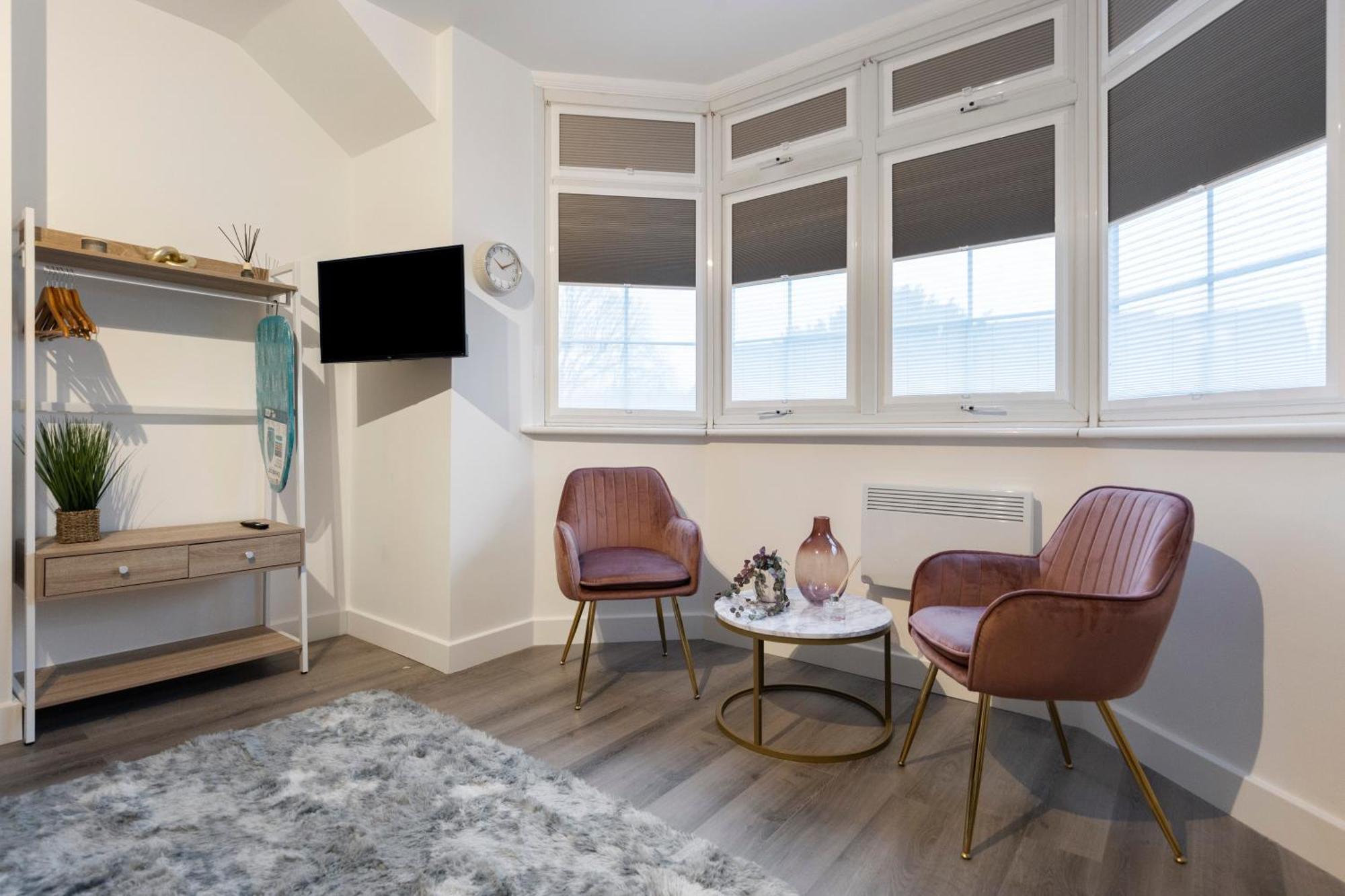 Apartment Modern 3 Min Walk To Tube Station Nw11