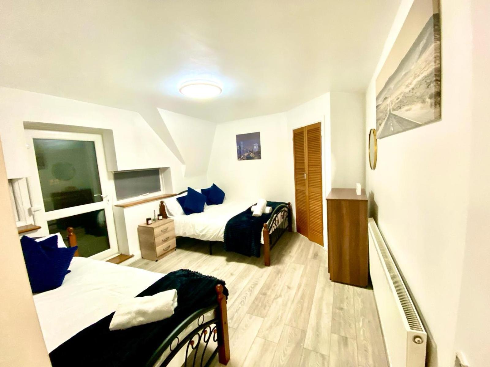 Cozy One Bedroom Flat Free Car Park In Apartment London
