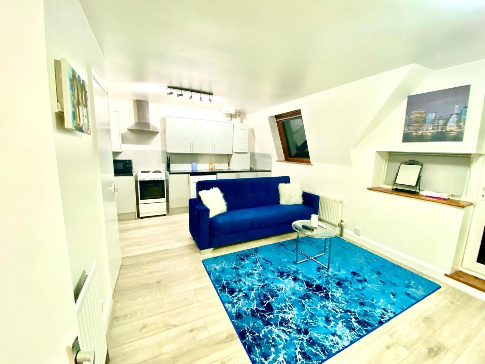 Cozy One Bedroom Flat Free Car Park In London