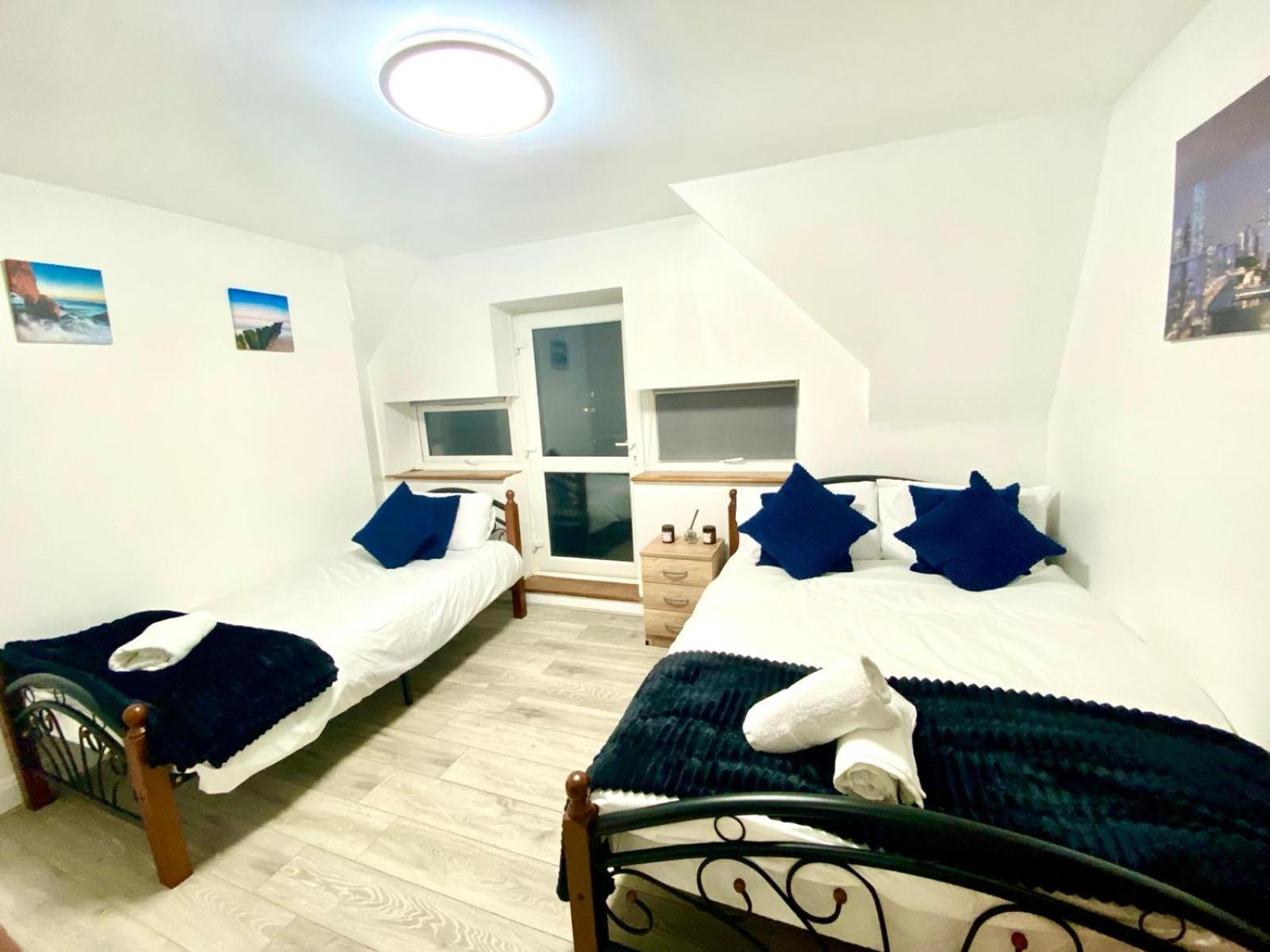 Cozy One Bedroom Flat Free Car Park In London