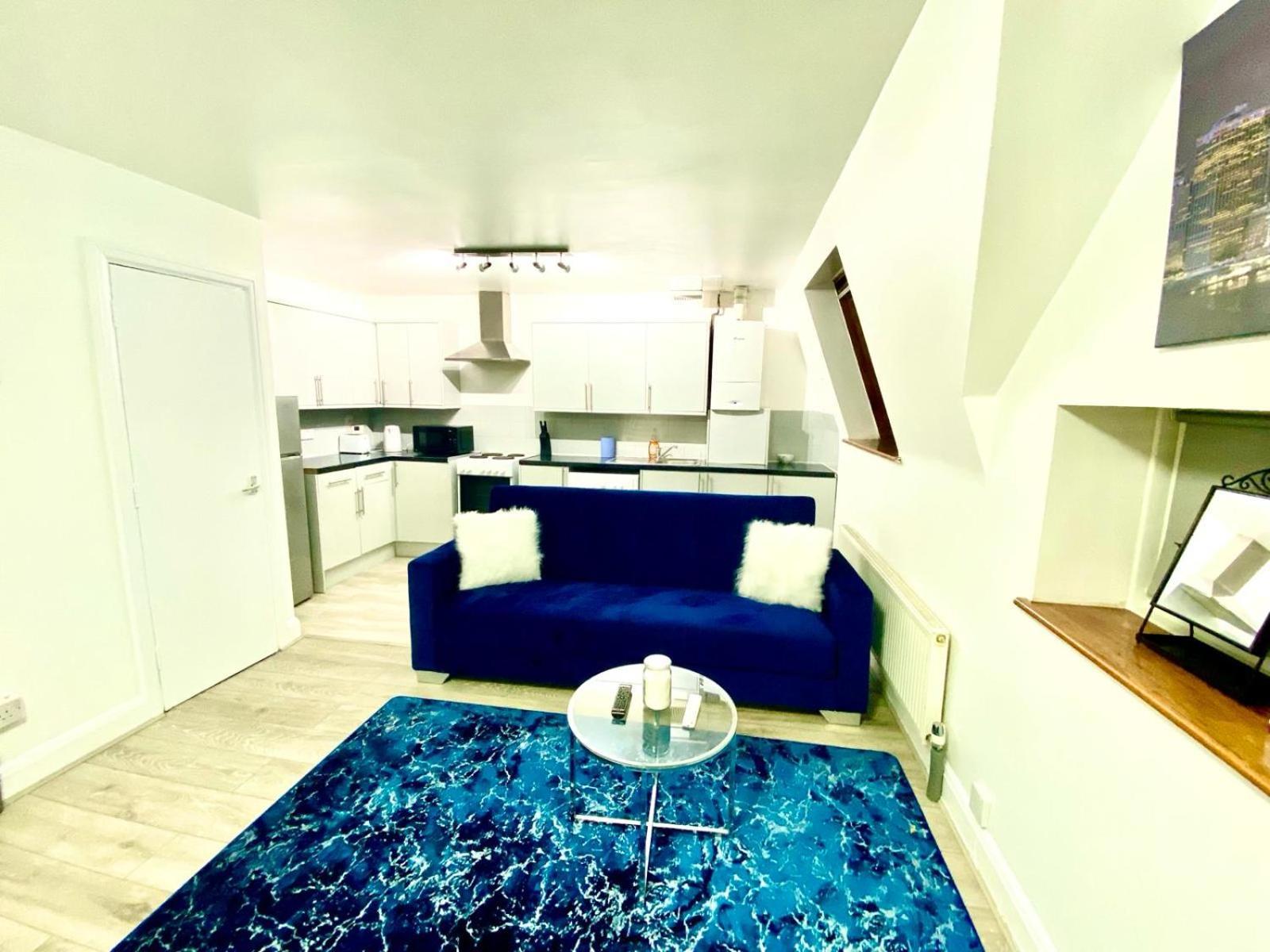 Cozy One Bedroom Flat Free Car Park In Apartment London