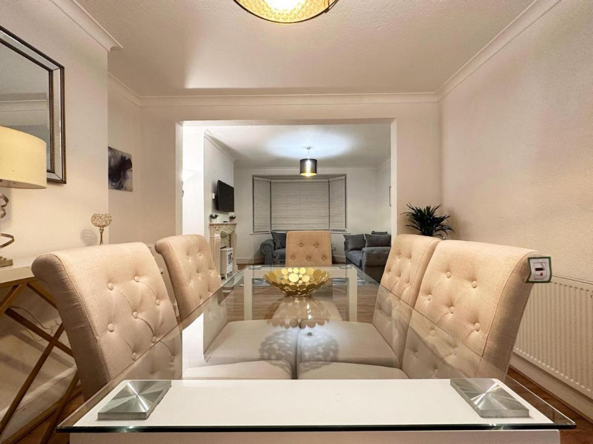 Charming 3-bedroom Family Feriehus