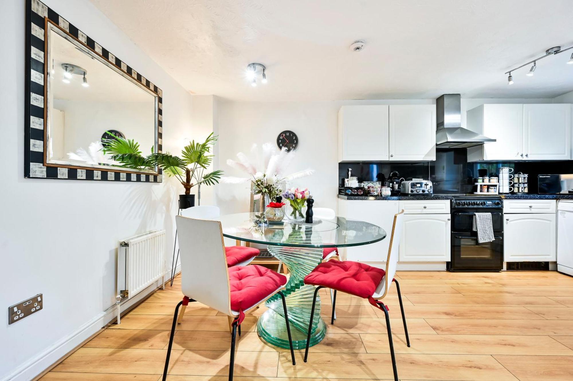 Holiday home Destination Docklands Riverside