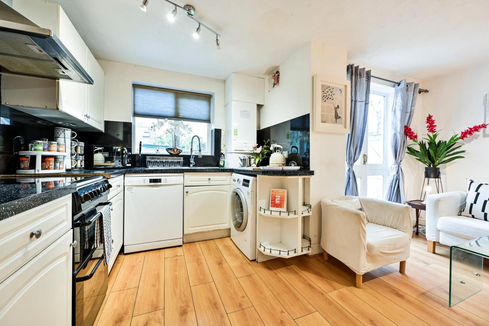 Destination Docklands Riverside Holiday home *