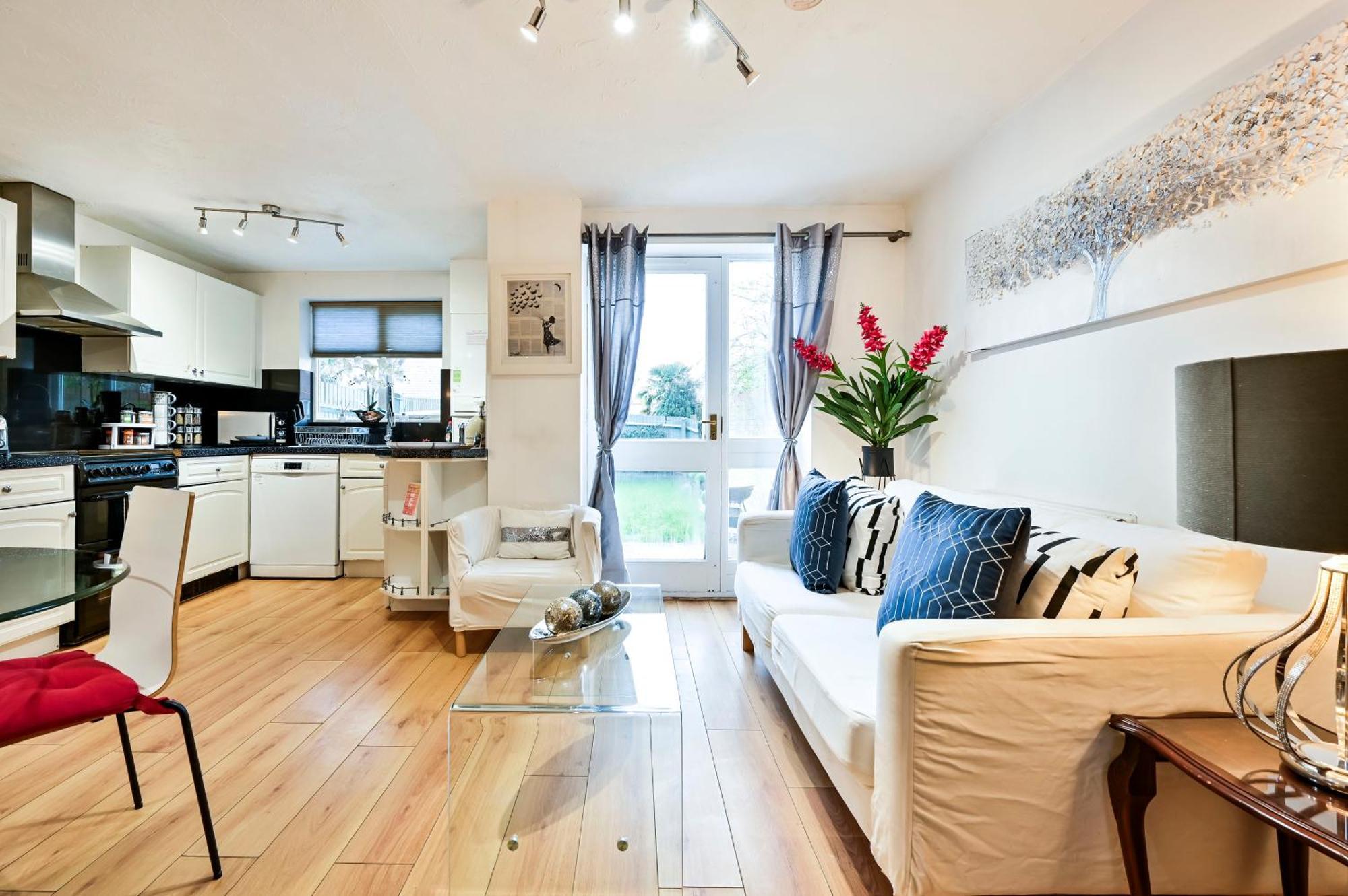 Holiday home Destination Docklands Riverside London