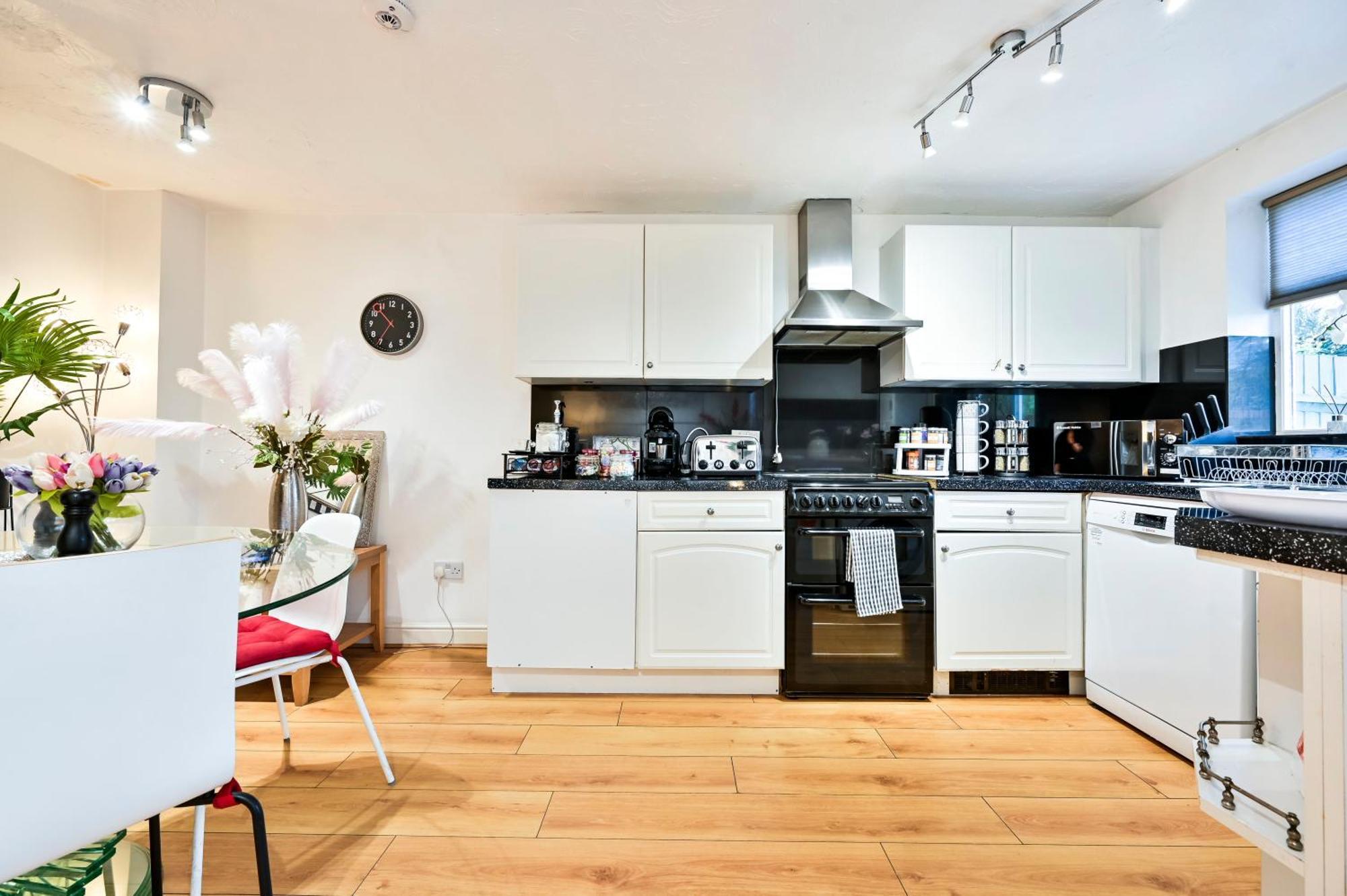 Destination Docklands Riverside Holiday home