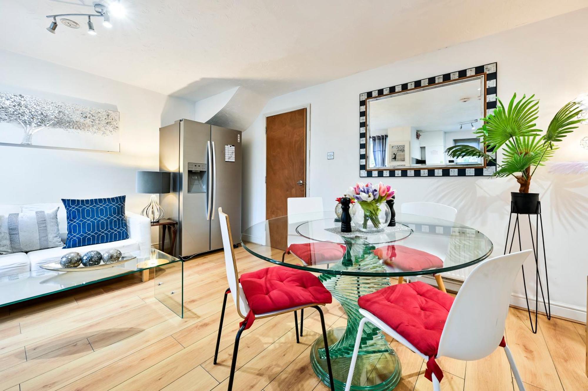 Destination Docklands Riverside Holiday home