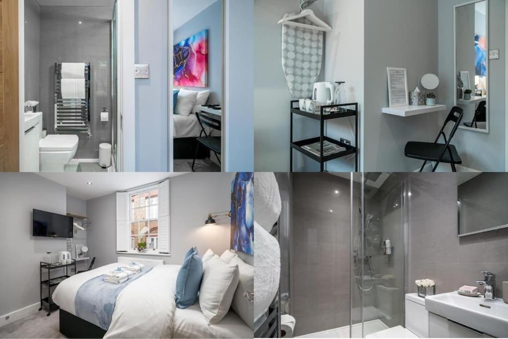 Holiday home Luxury 6 Bedroom House In Star Street London