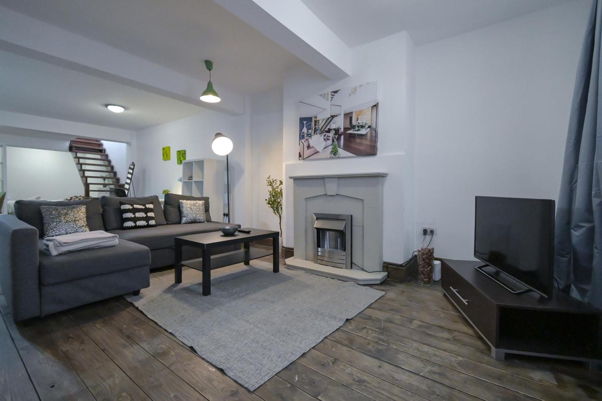 Appartement Stoke Newington Studio By Dc Londen