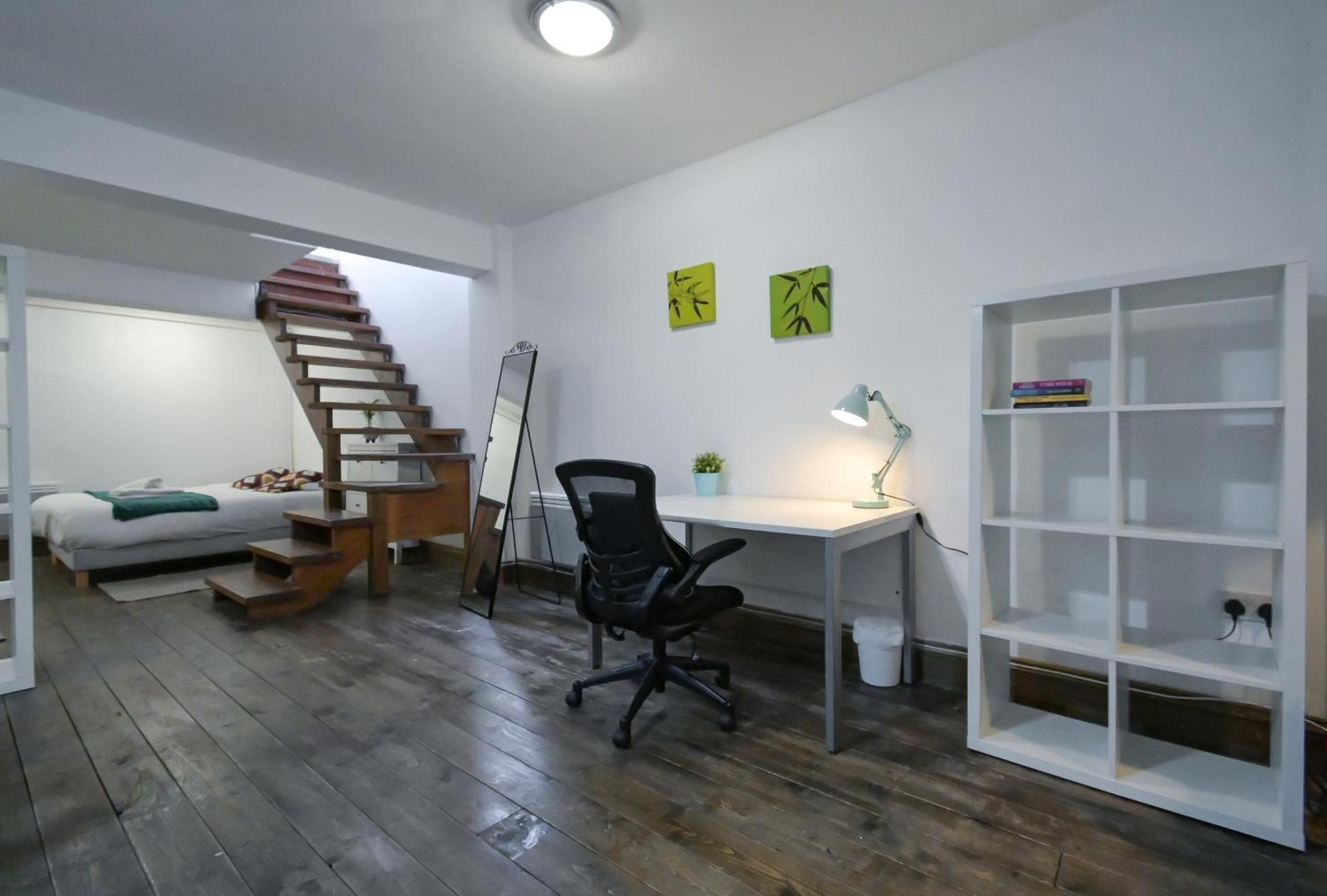 Appartement Stoke Newington Studio By Dc Londen