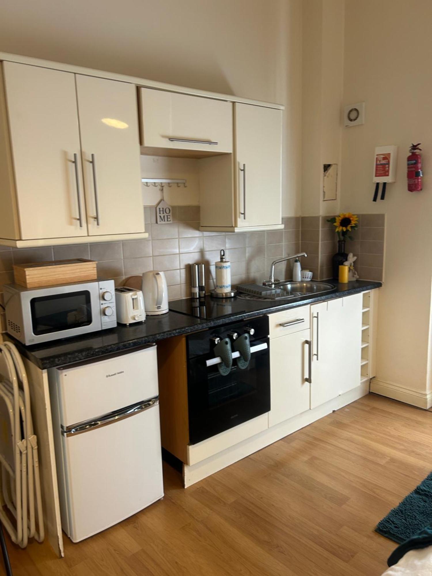 Apartment Comfy London
