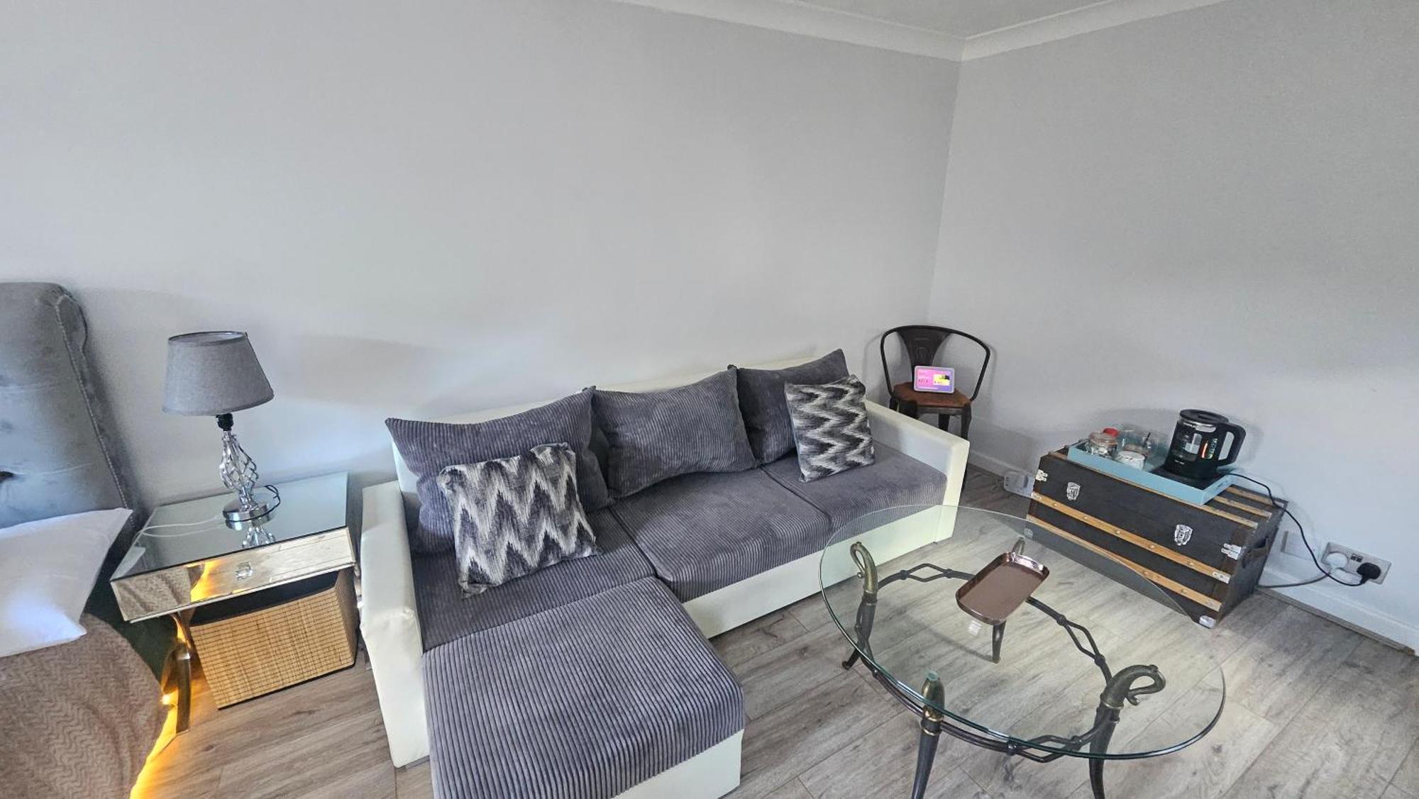 Homestay Alexandra Palace Sleep Overs