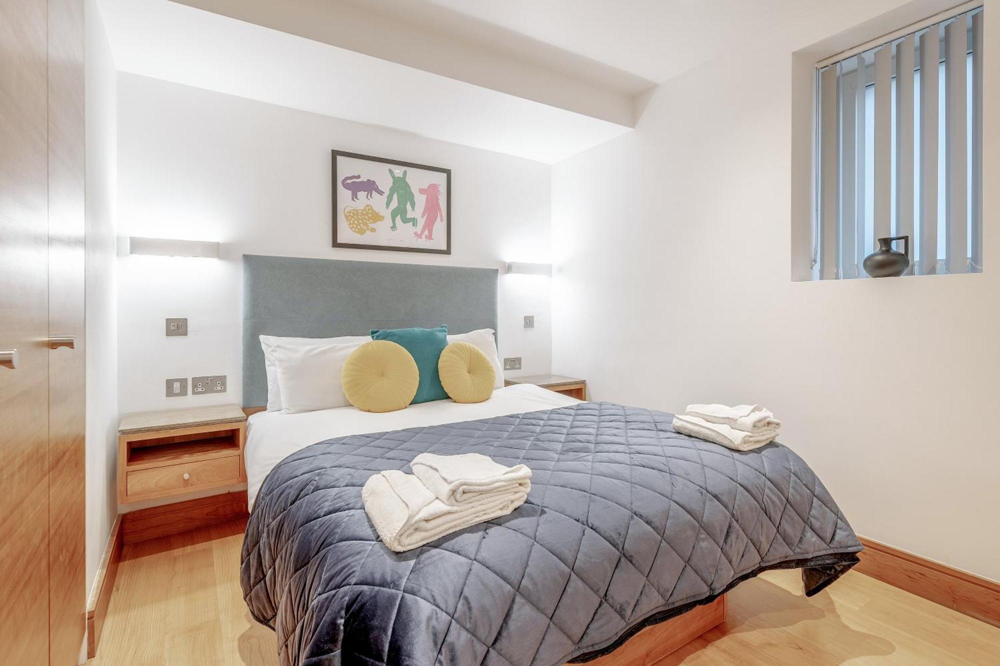 Appartement Kula - Tower Hill