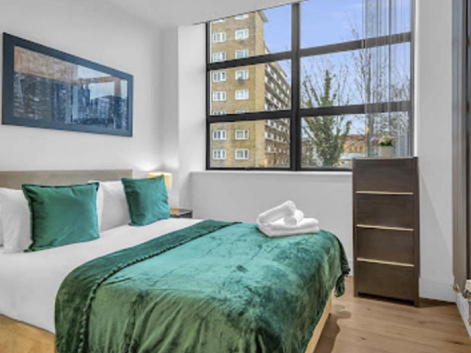 Regents Park Serviced By Interhome Apartment London
