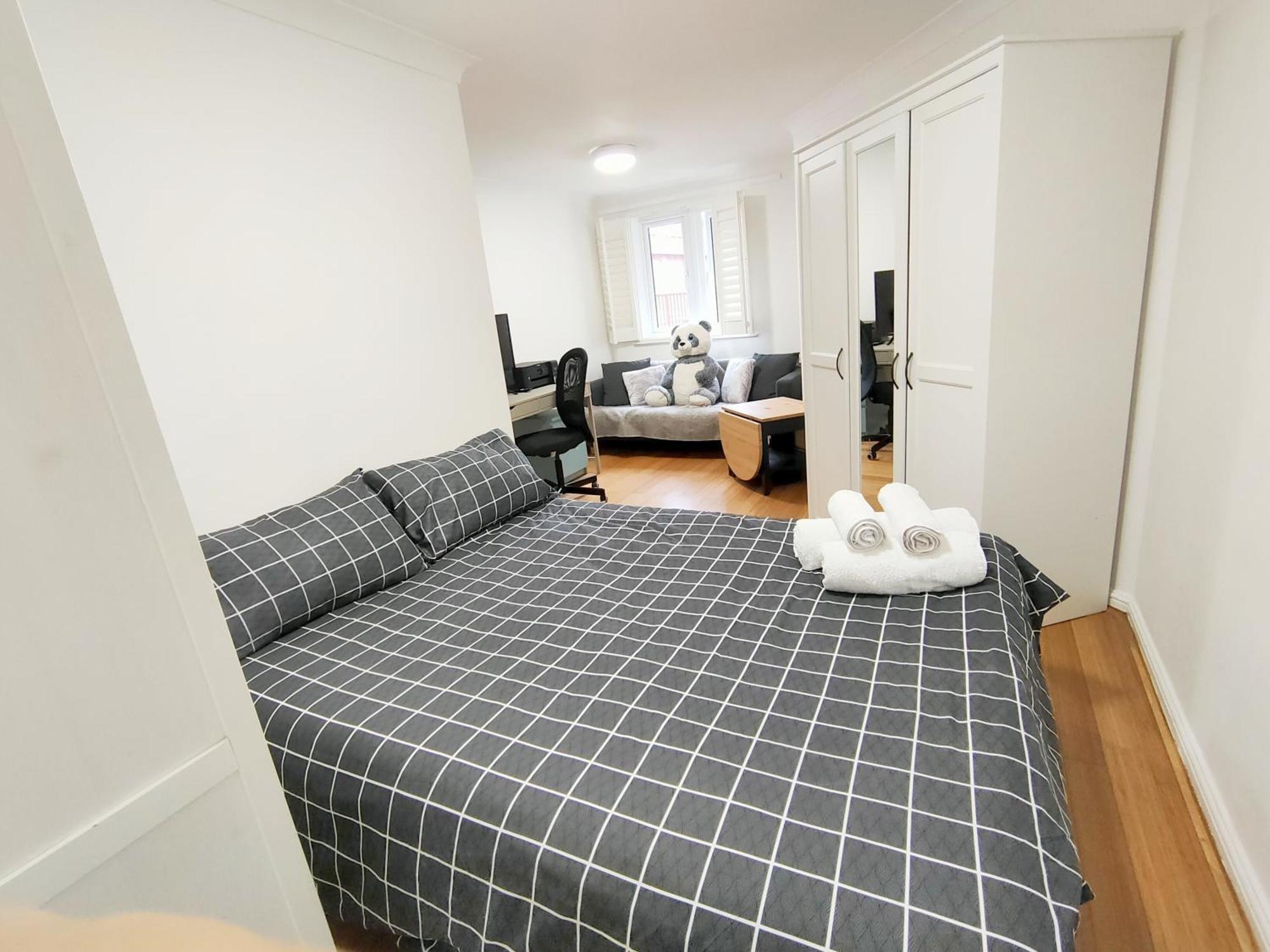 Leilighet Spacious 3-bed Cosy Flat In Westminster