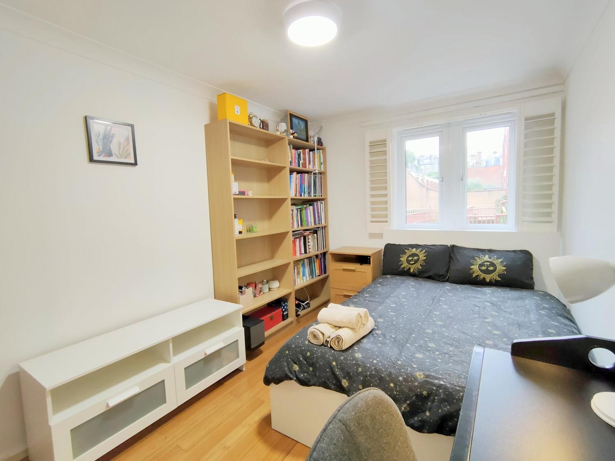 Spacious 3-bed Cosy Flat In Westminster Leilighet