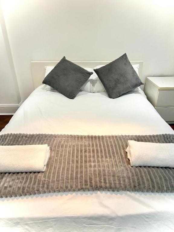 Habitación en casa particular Canary Wharf Londres